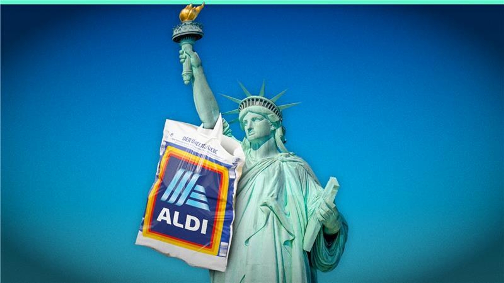 Wie Aldi die USA übernimmt