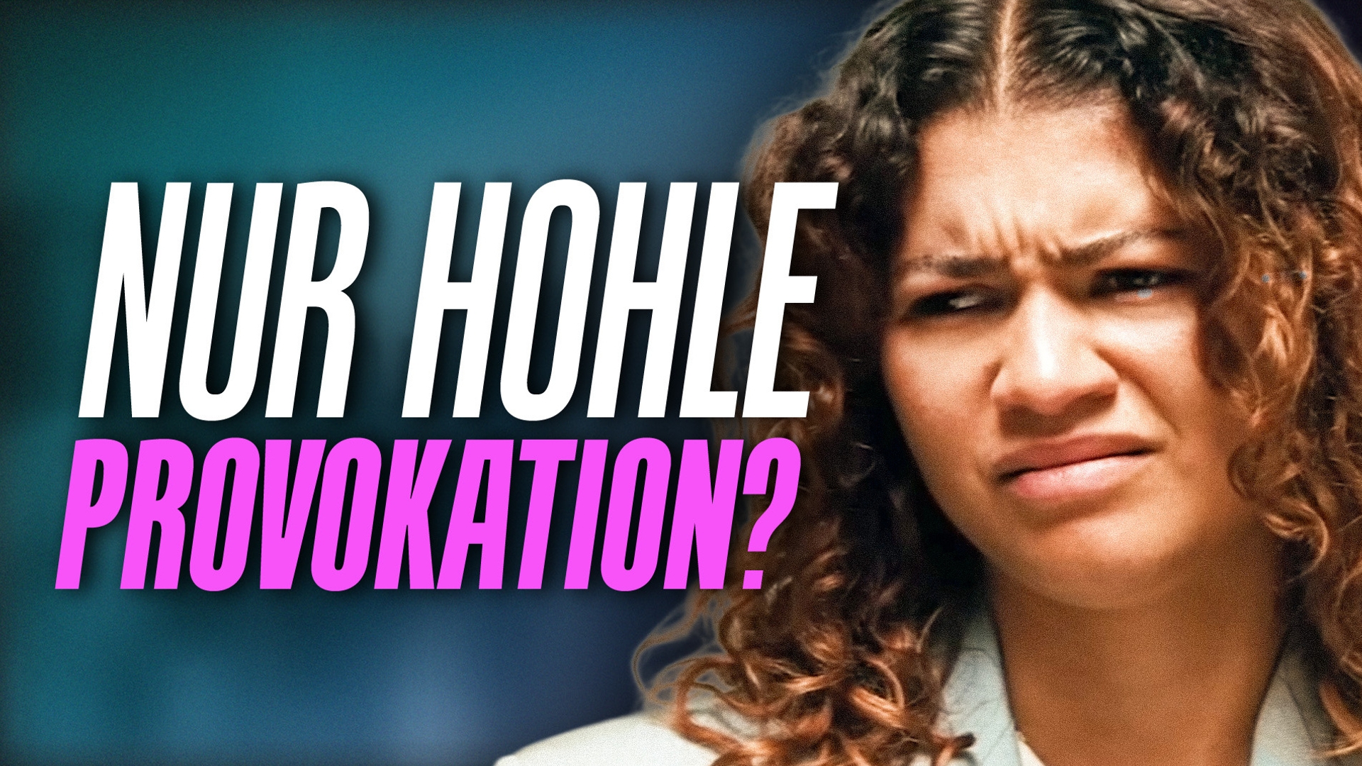 Ist EUPHORIA wirklich so schlecht geworden? | Podcast