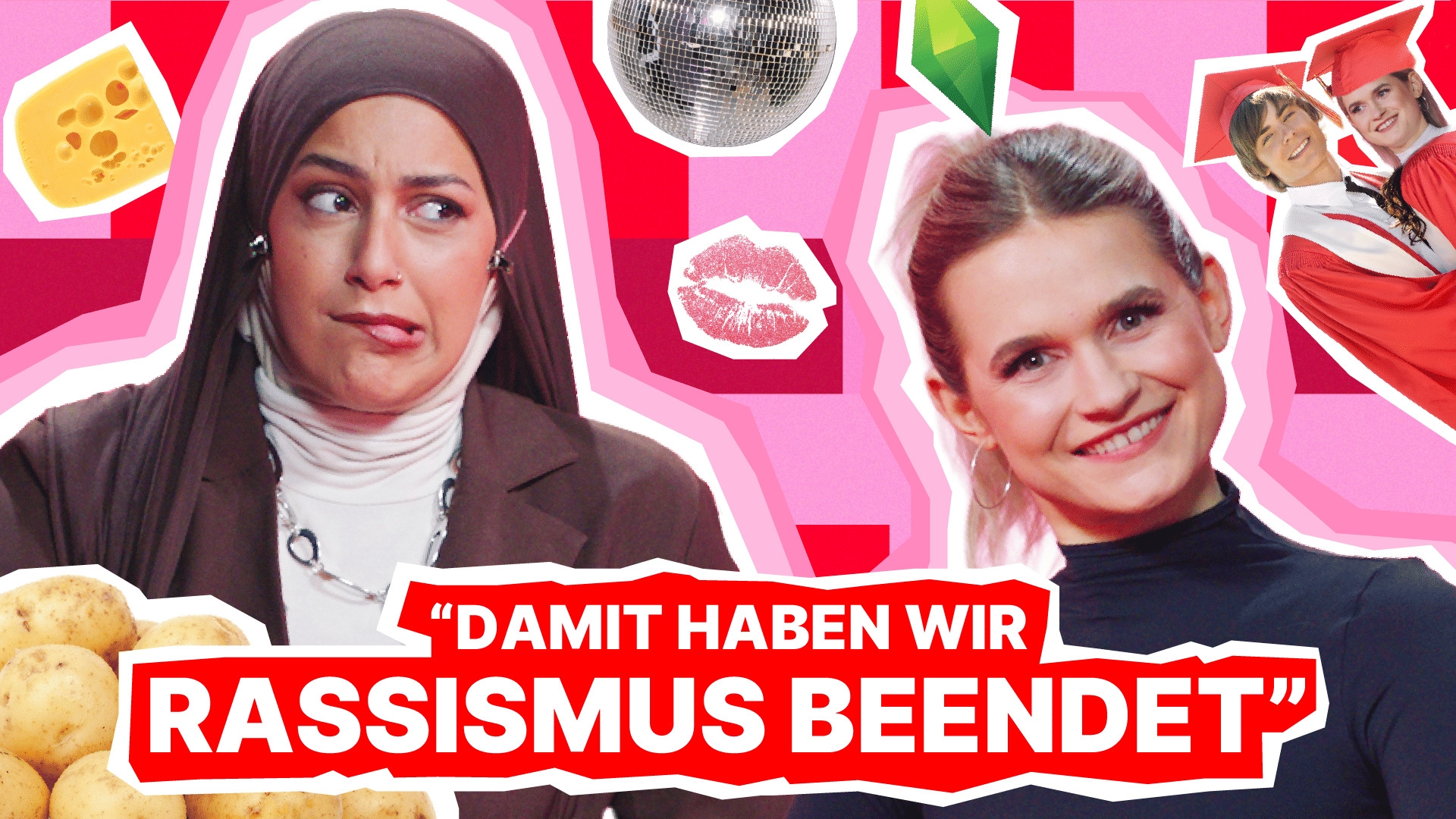 womit kann ich meinen mann bedrohen, maraam? | smypathisch