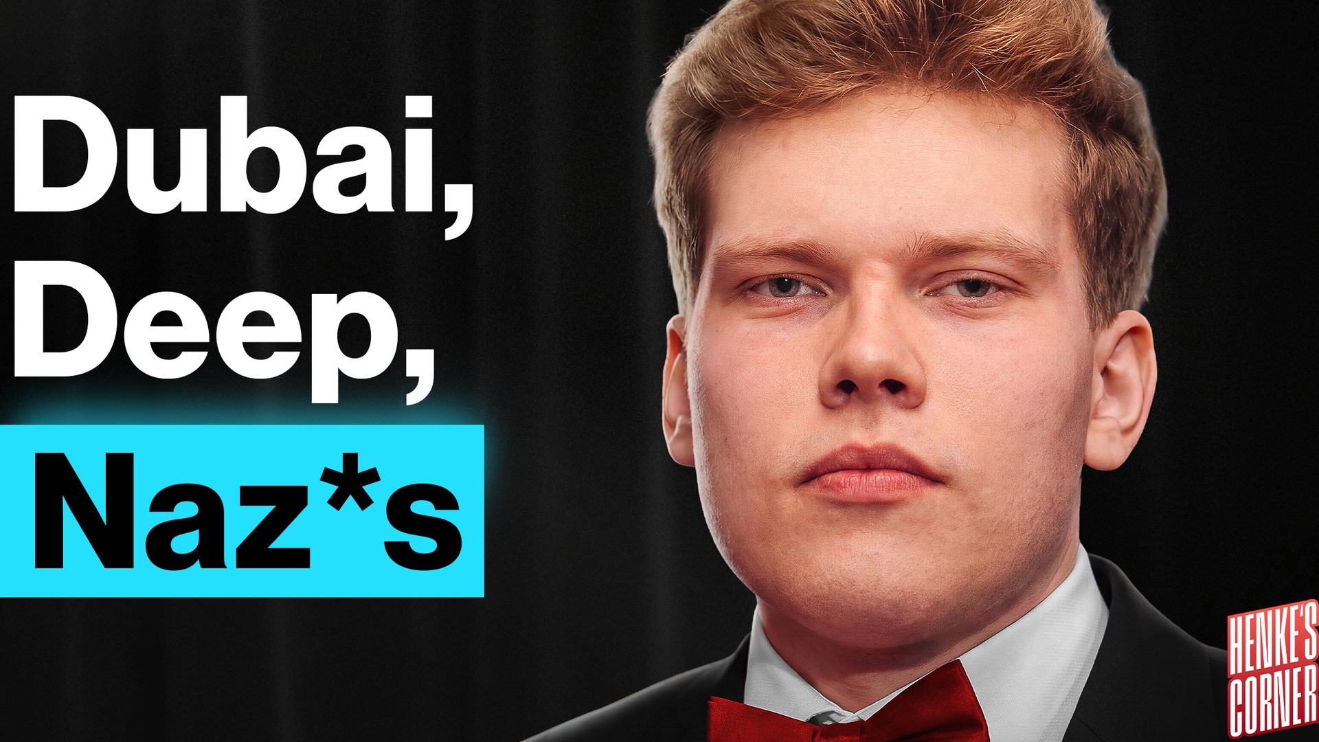 Nooreax: 40 Kühe, 20 Na*is und ich! | Henke's Corner #130