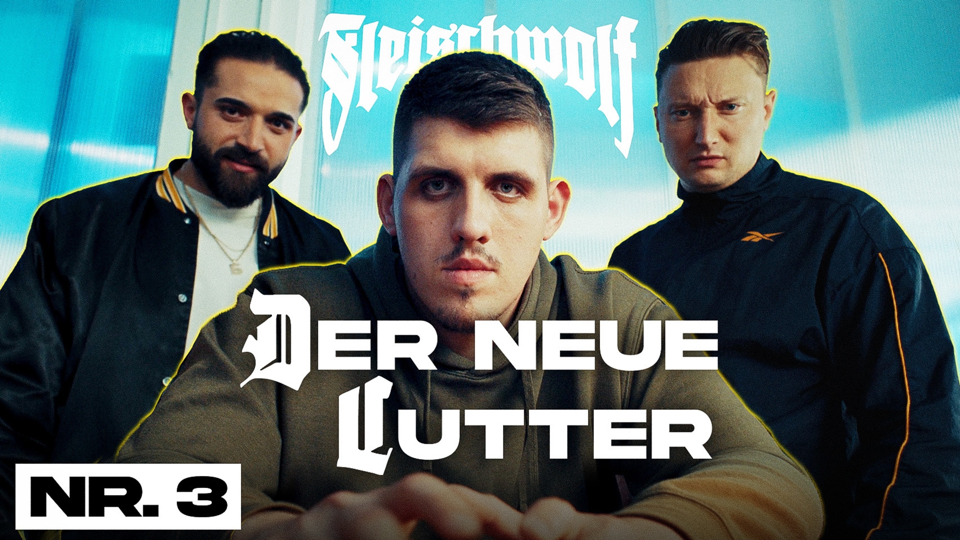 FLEISCHWOLF – Der neue Cutter | FOLGE 3