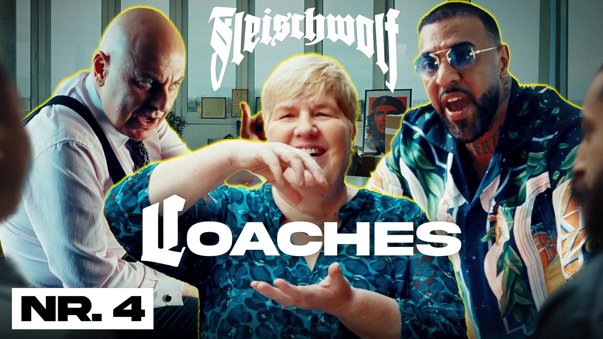 FLEISCHWOLF – Coaches | FOLGE 4