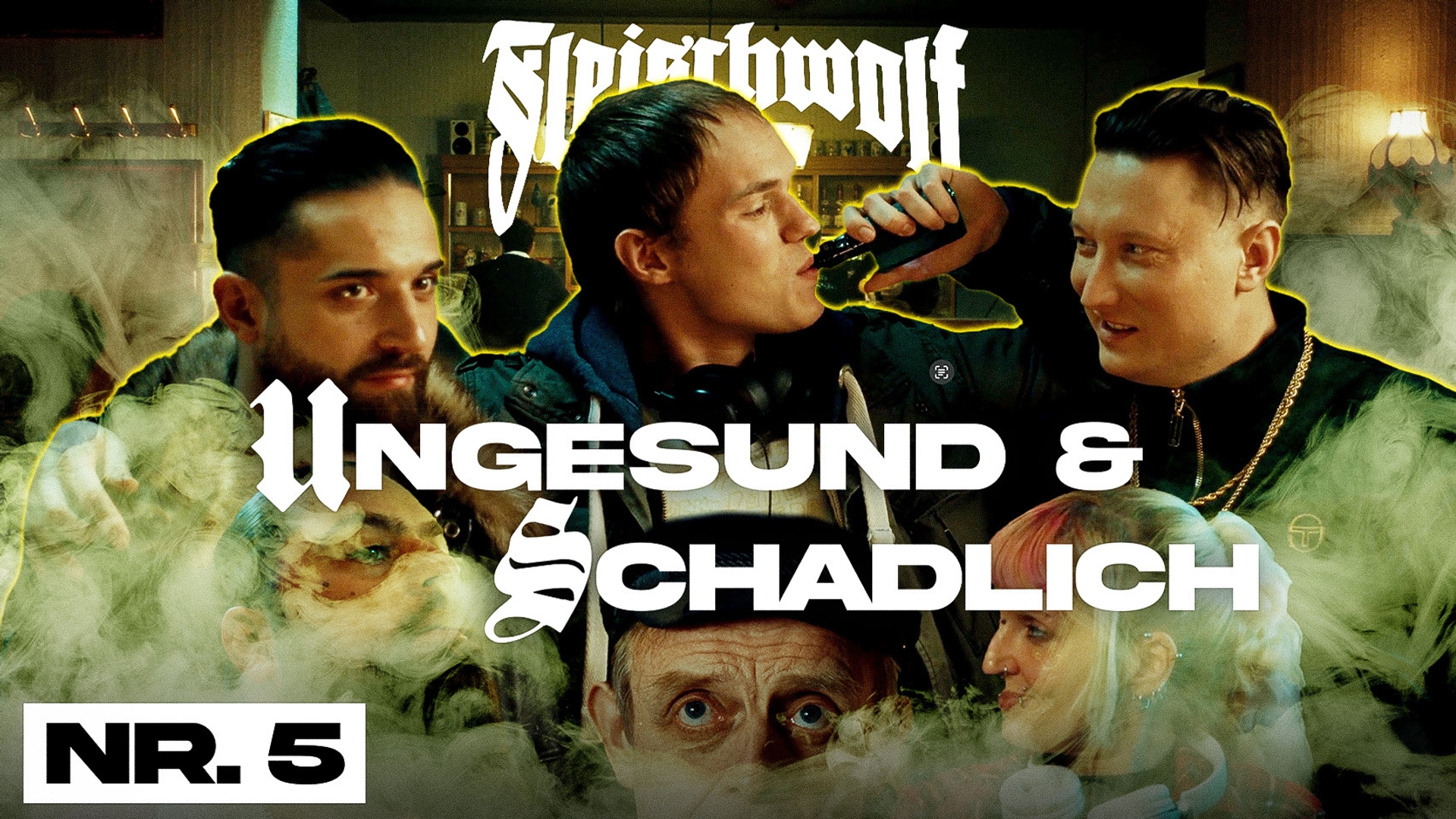 FLEISCHWOLF – Ungesund & Schädlich | FOLGE 5