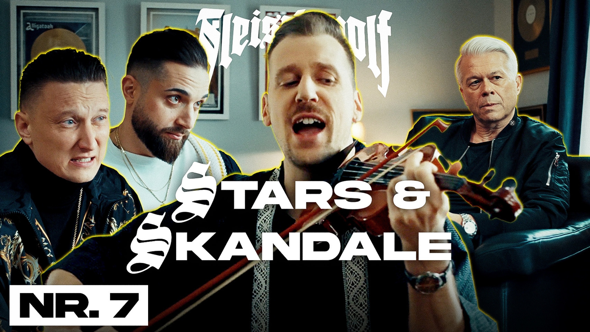 FLEISCHWOLF – Stars & Skandale | FOLGE 7