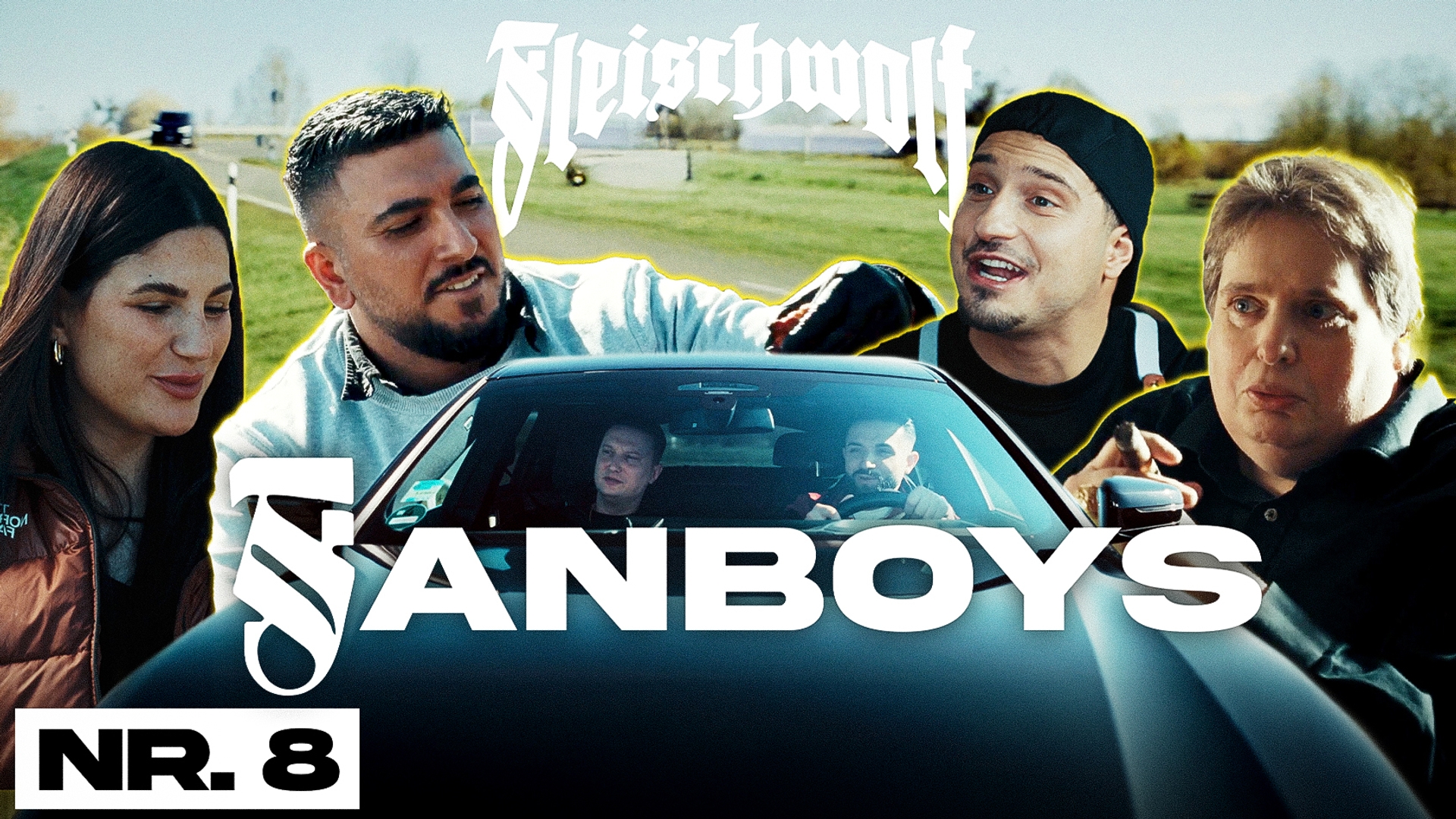 FLEISCHWOLF – Fanboys | FOLGE 8