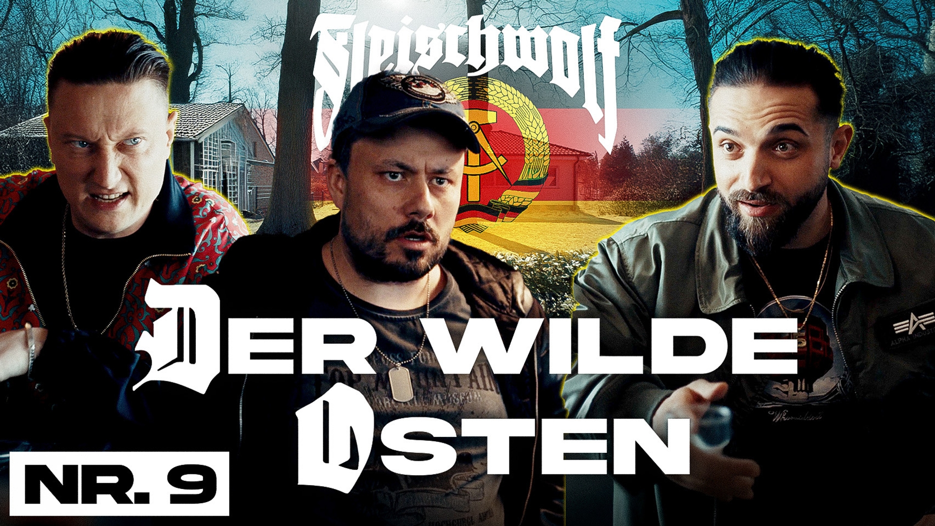 FLEISCHWOLF – Der Wilde Osten | Folge 9
