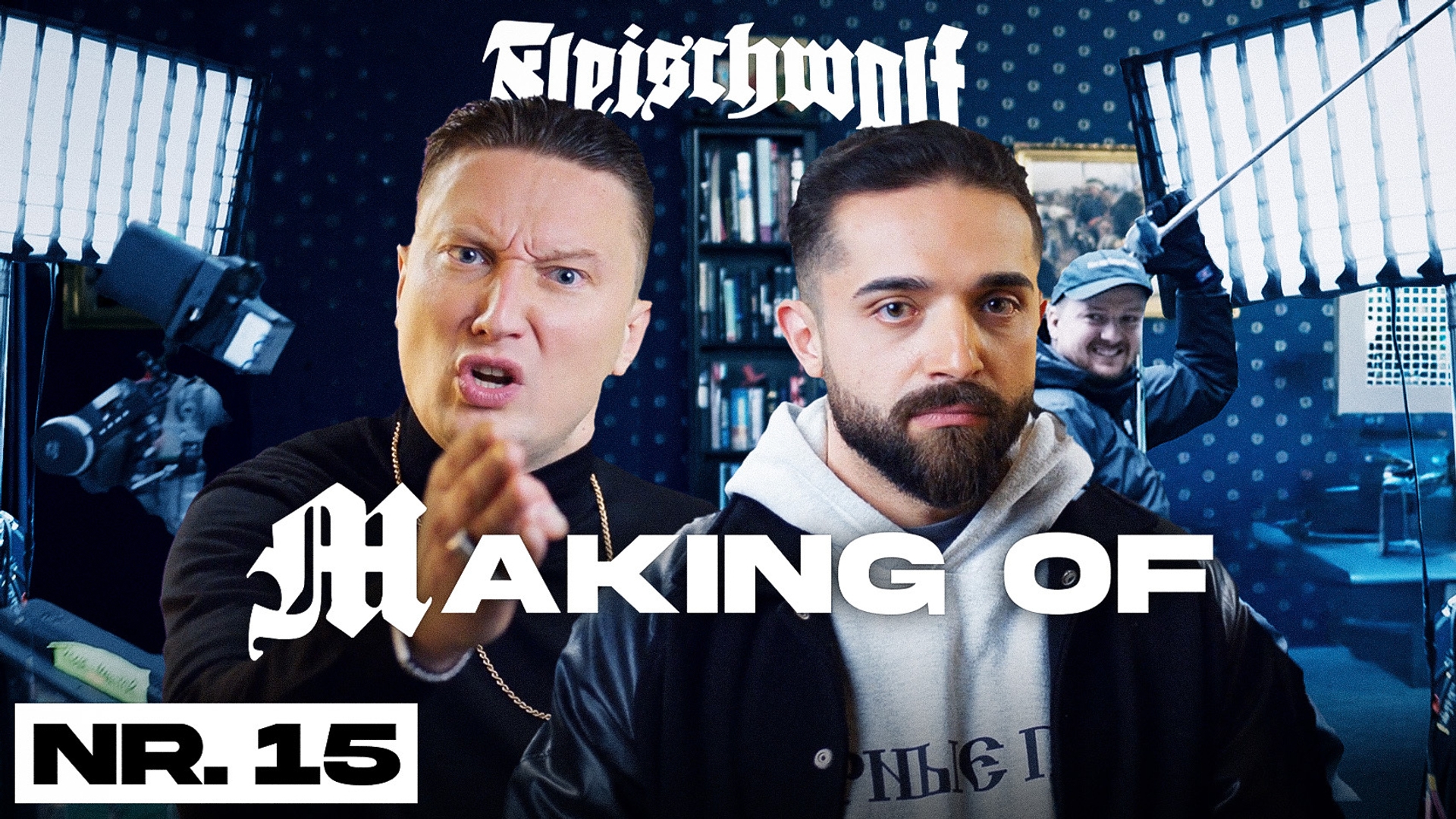 FLEISCHWOLF - Wo ist mein Cut | FOLGE 15