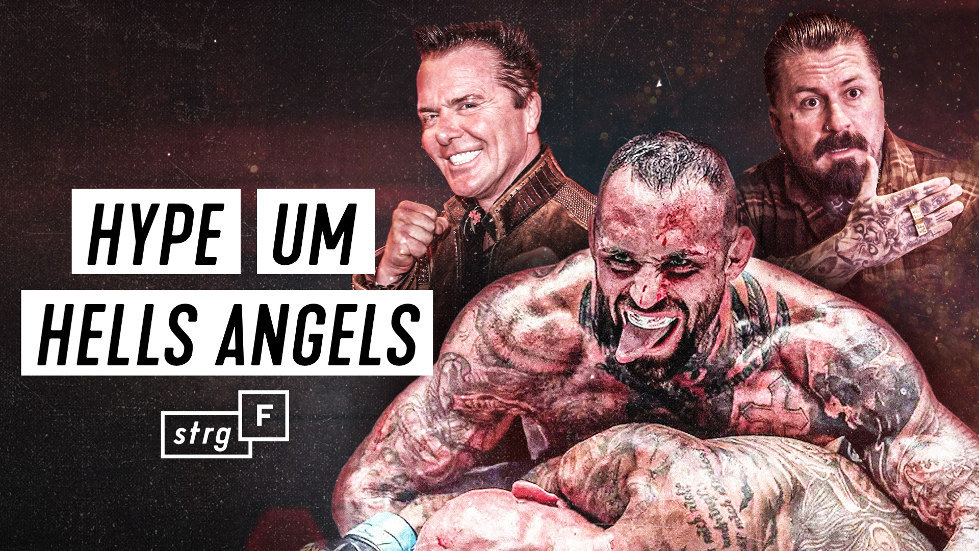 Die neue Masche der Hells Angels | STRG_F