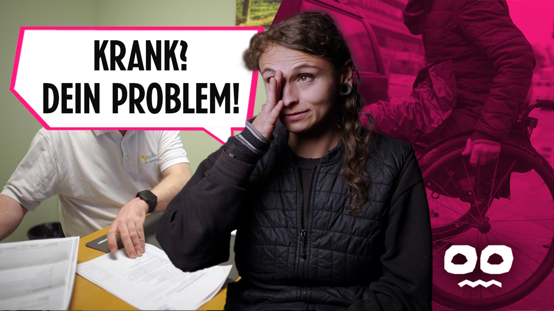 Alleingelassen - Das läuft im Gesundheitssystem schief