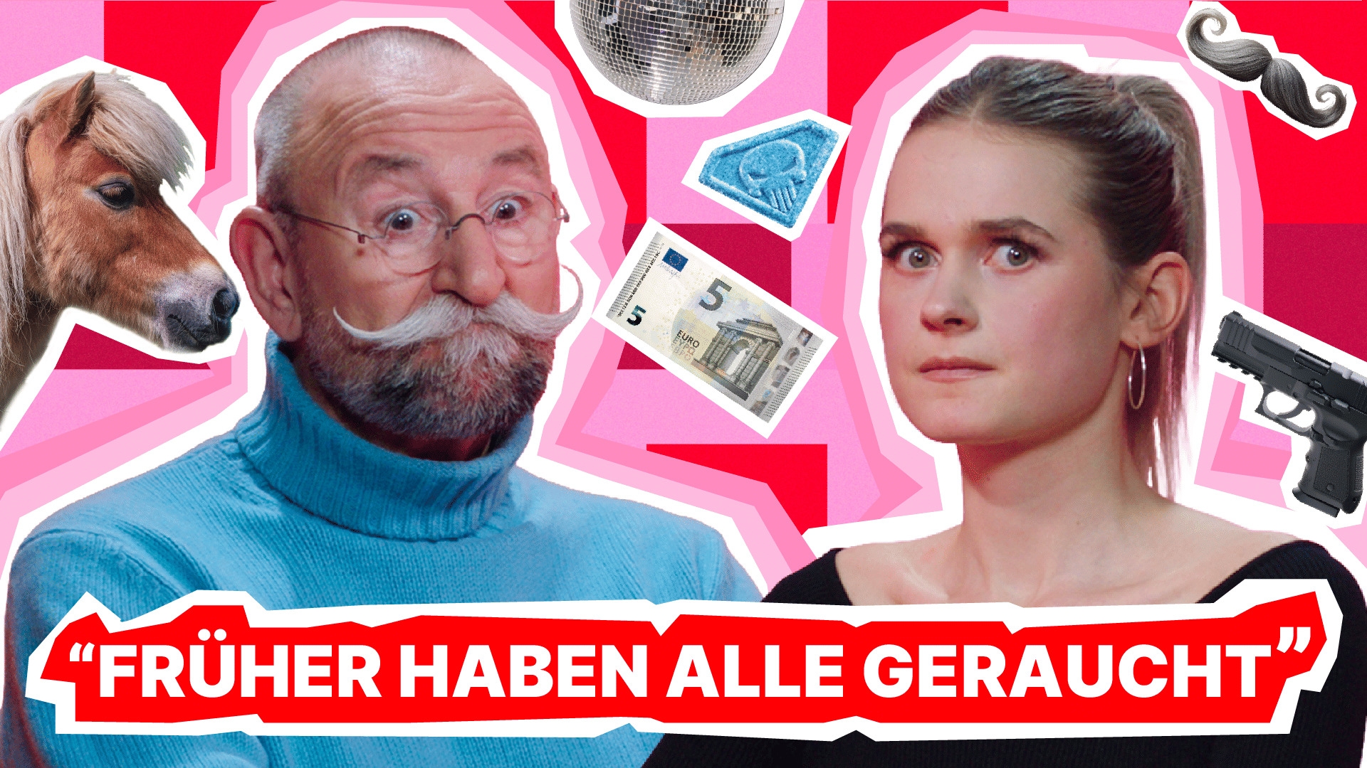 wann drogenhandel bei bares für rares, horst lichter? | smypathisch
