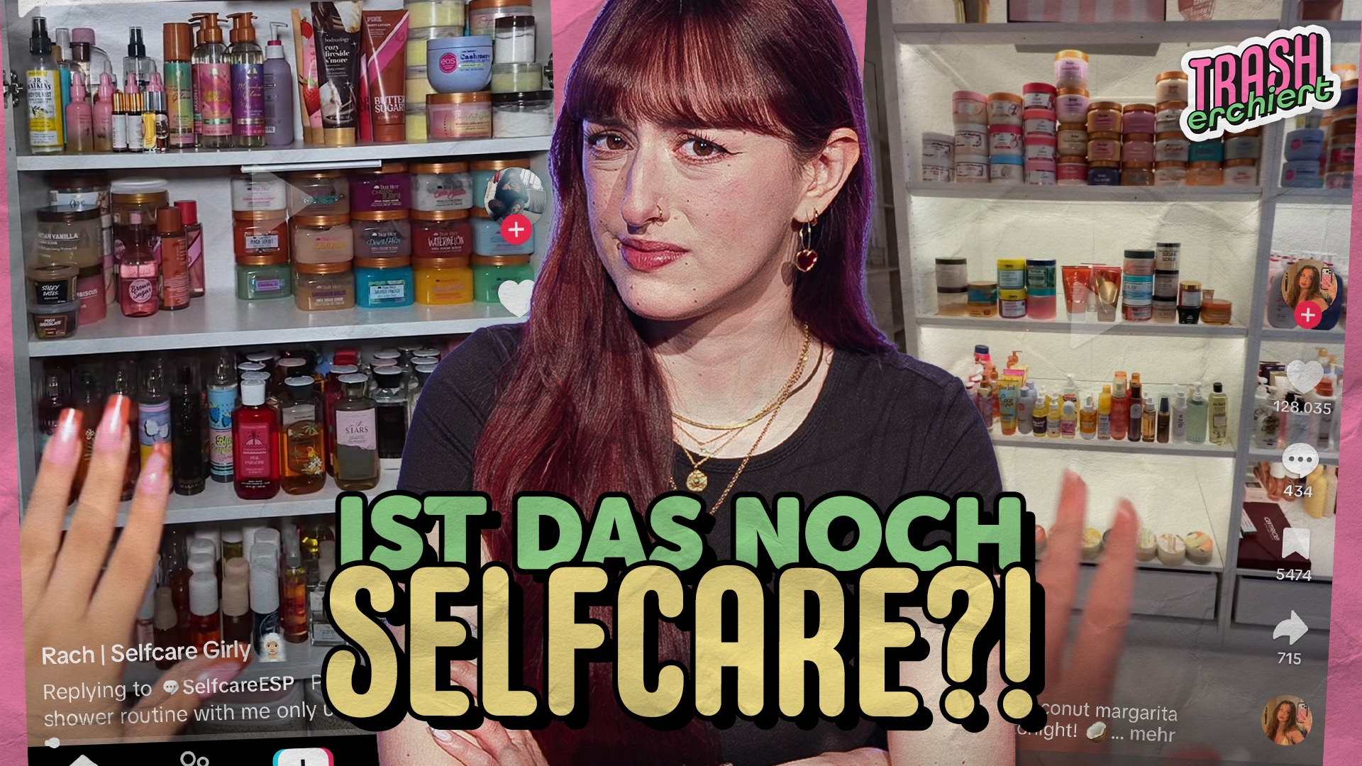 Über 200€ für die Everything Shower?? Wie Bodycare unsere Haut kaputt macht