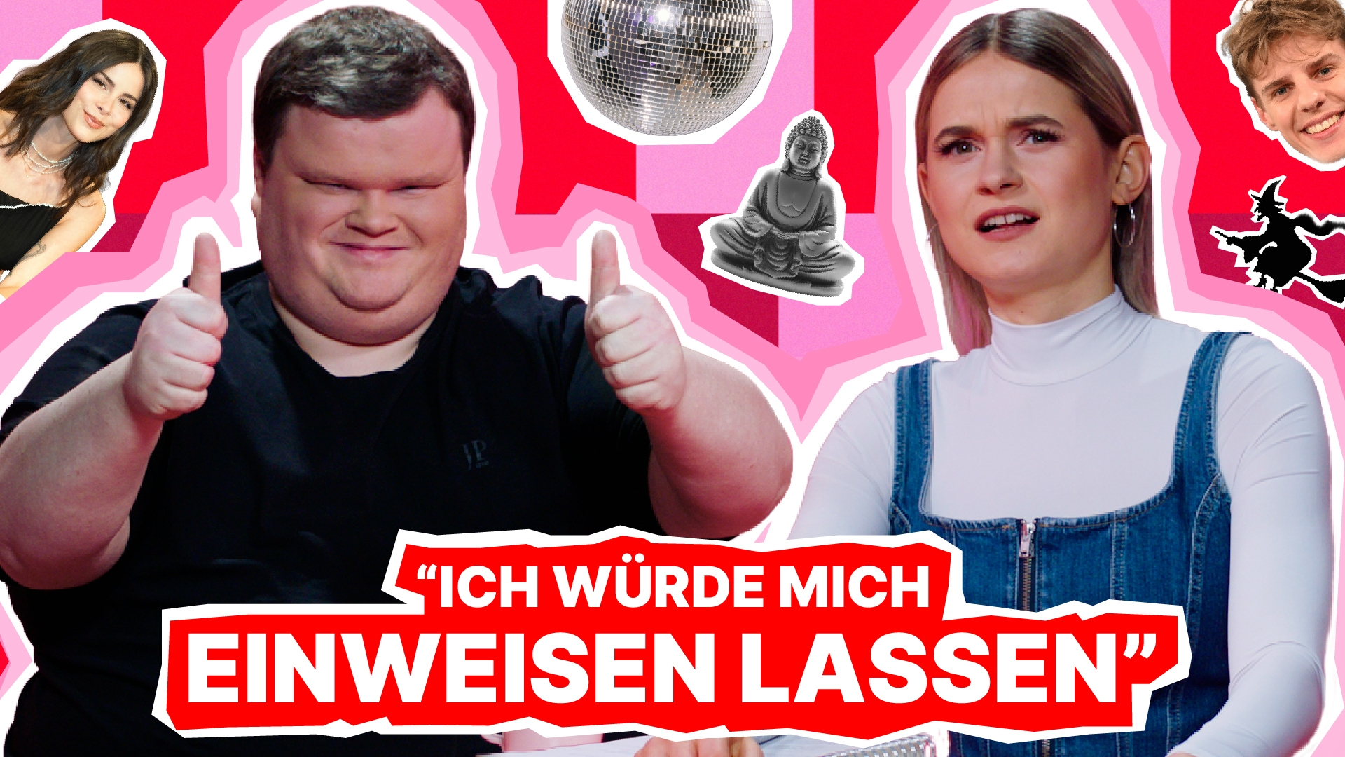 kannst du was, fabian rashagai? | smypathisch