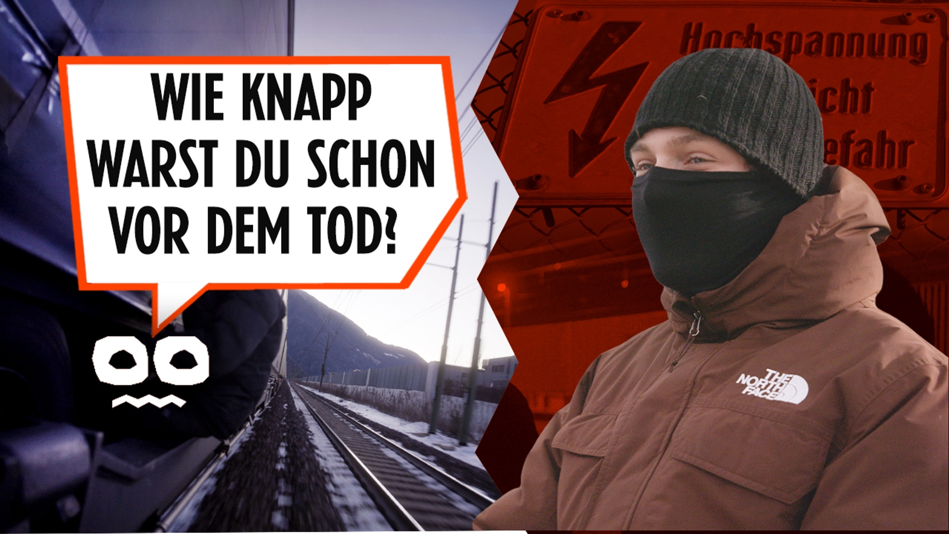 Sie wissen, dass es tödlich enden kann…Unterwegs mit Trainhoppern