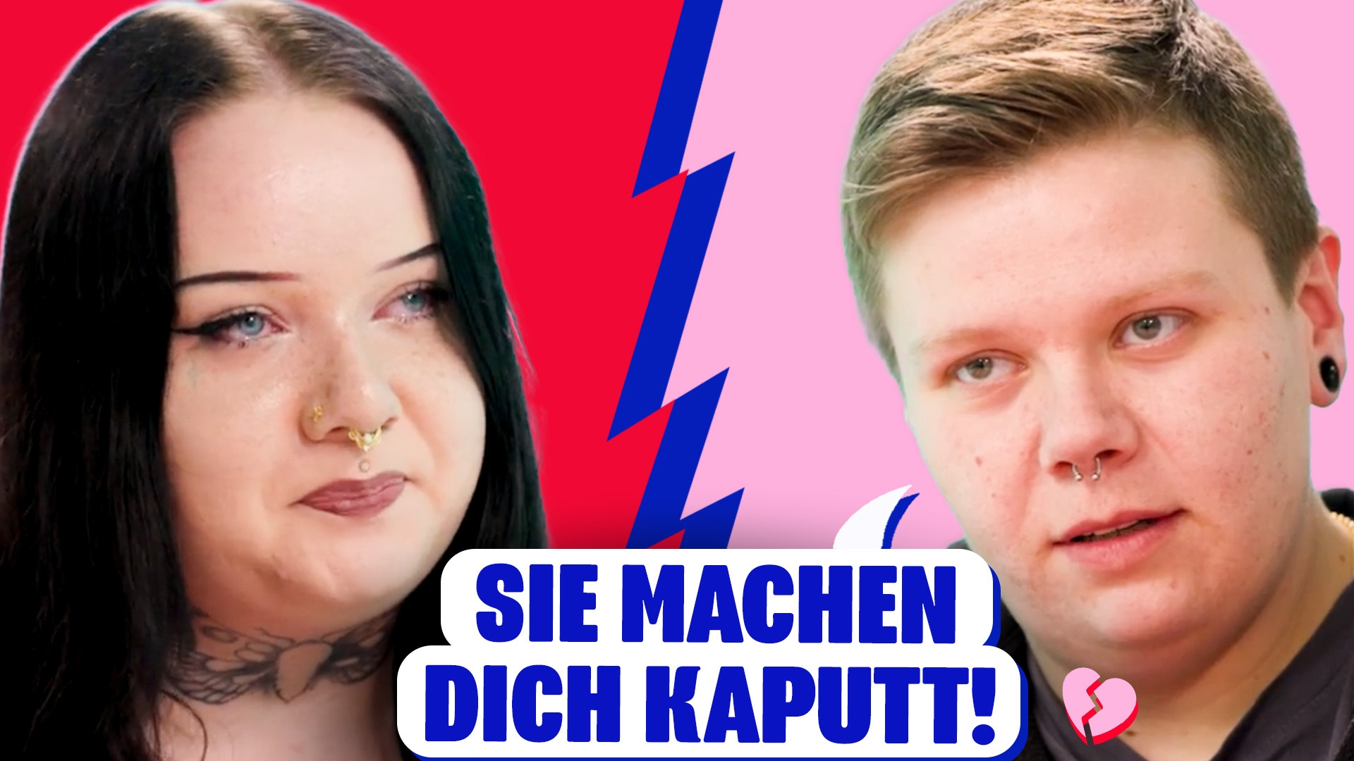Meine Schwester hat wieder Kontakt zur toxischen Familie