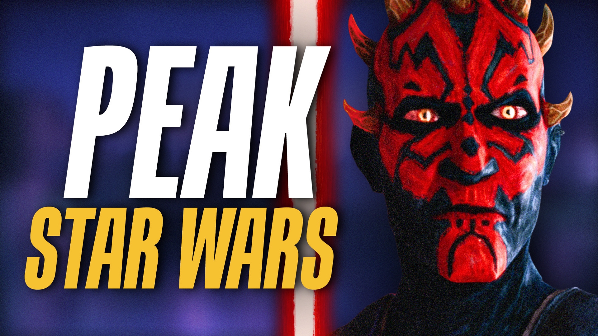 MAUL: SHADOW LORD ist peak Star Wars!