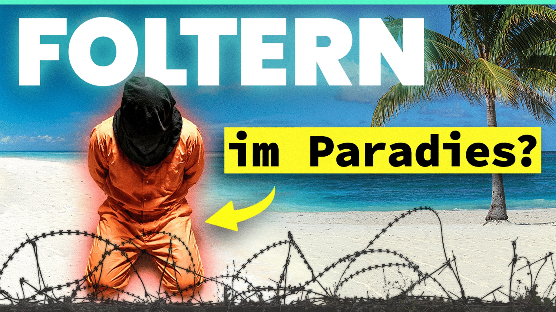 Die dunkle Wahrheit hinter Guantanamo