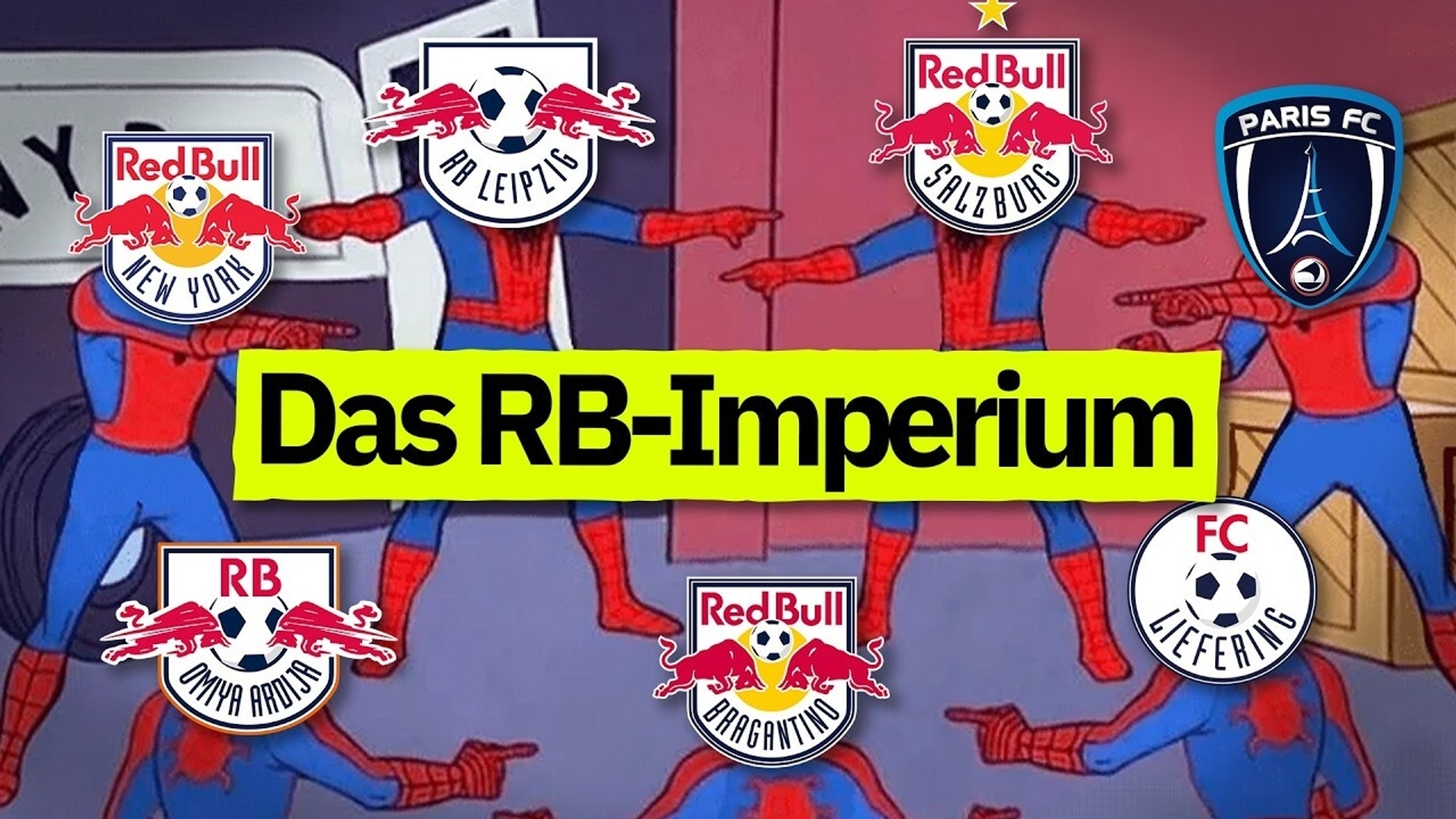 Wie Multi-Club-Ownerships den Fußball auf den Kopf stellen