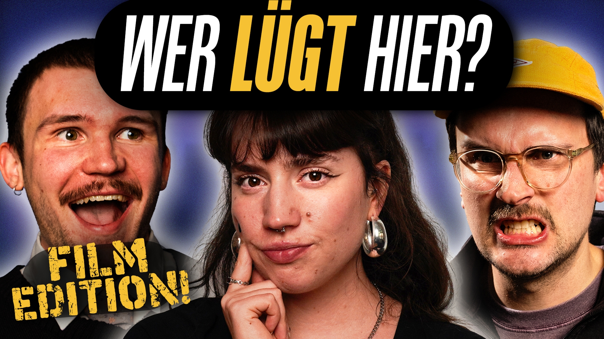 Wer ist der IMPOSTER? Film Edition!