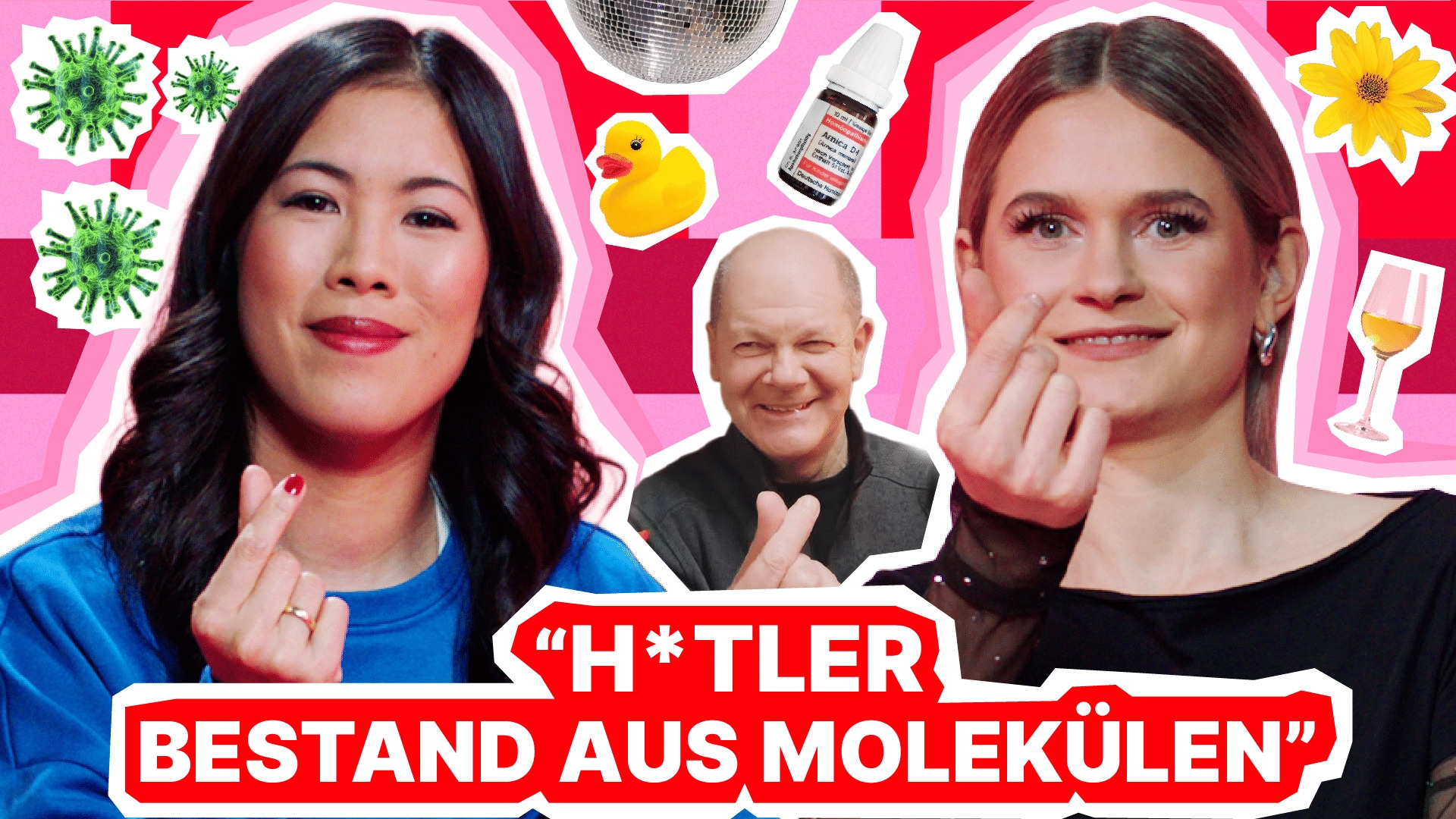 hast du mal was geklaut, mai? | smypathisch