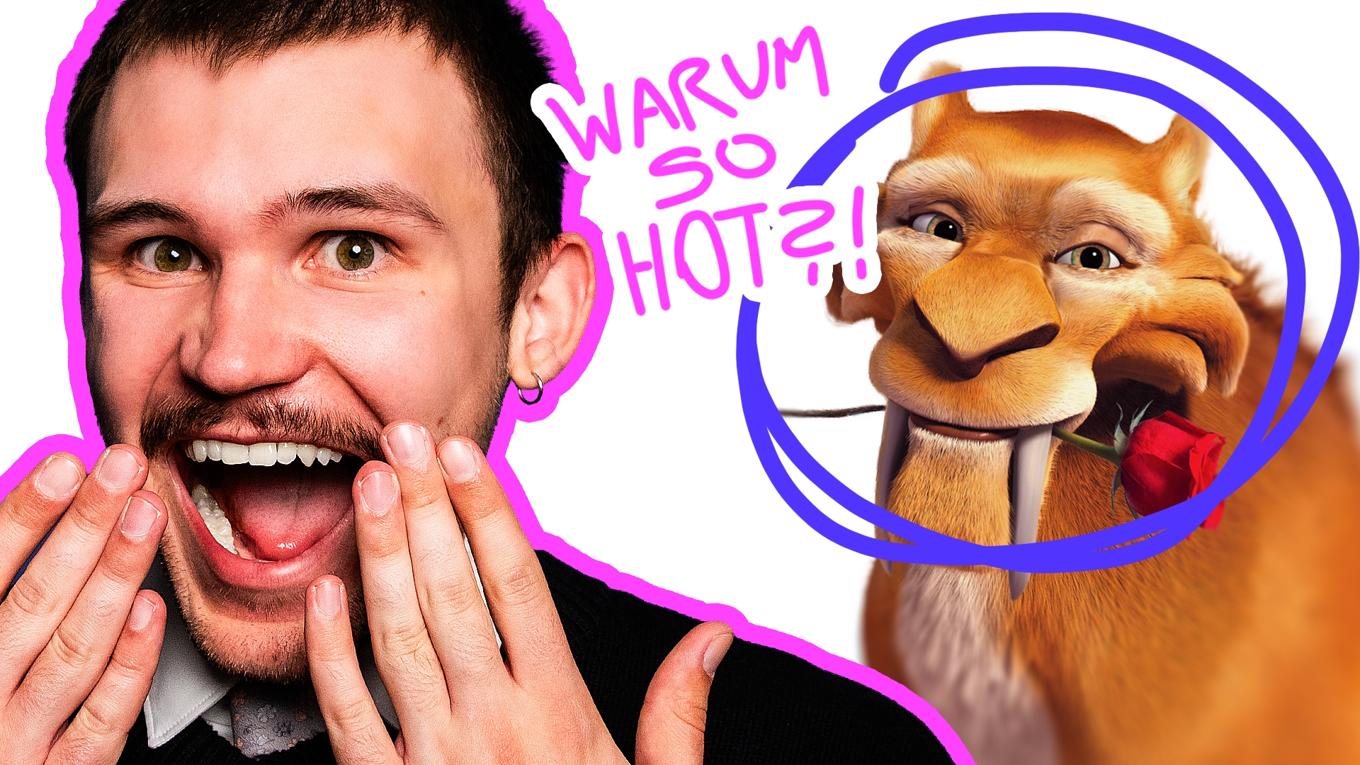 ICE AGE: Ist Diego hot?