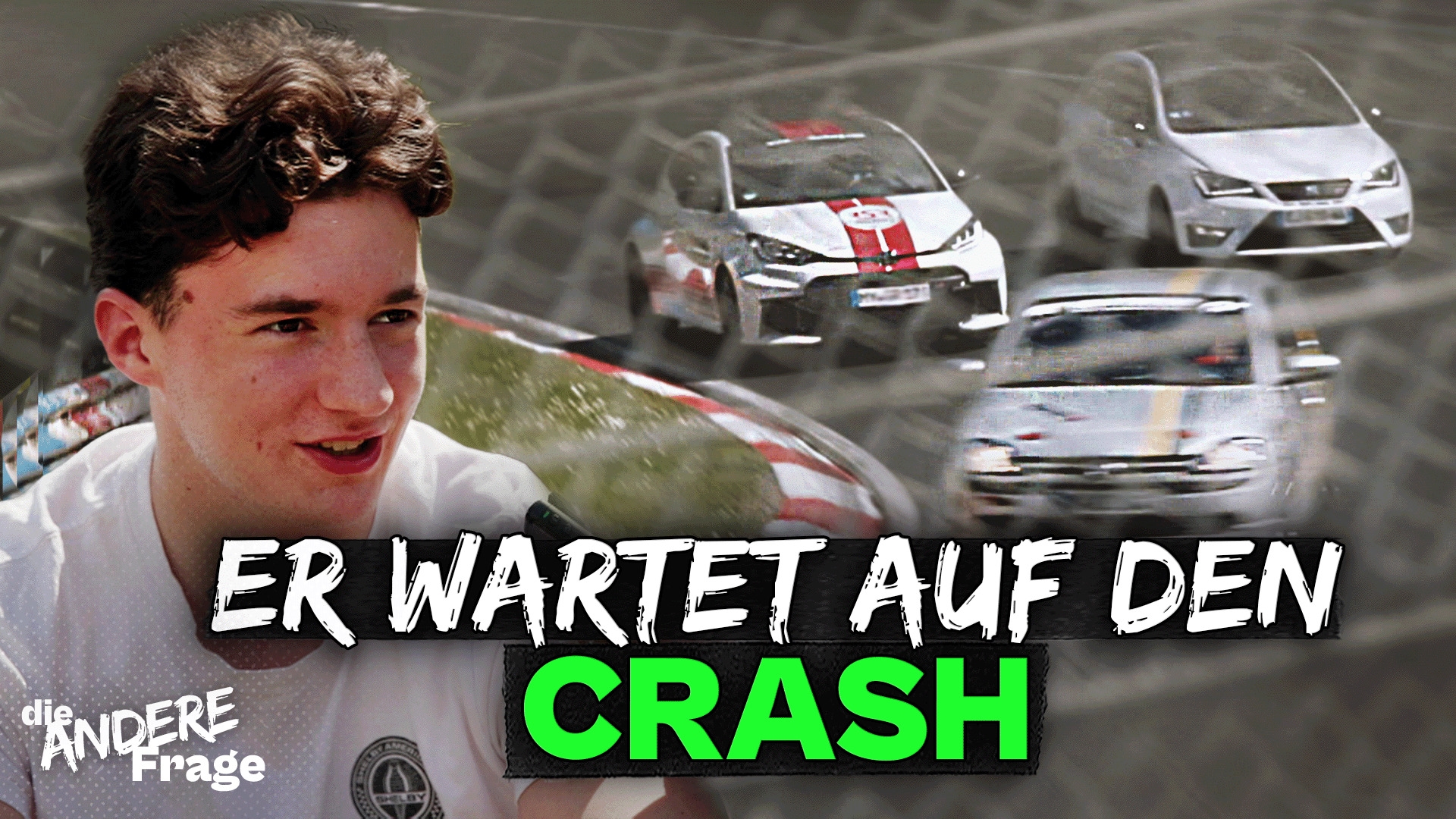 Speed, Autos, Unfälle: 24 Stunden auf dem Nürburgring