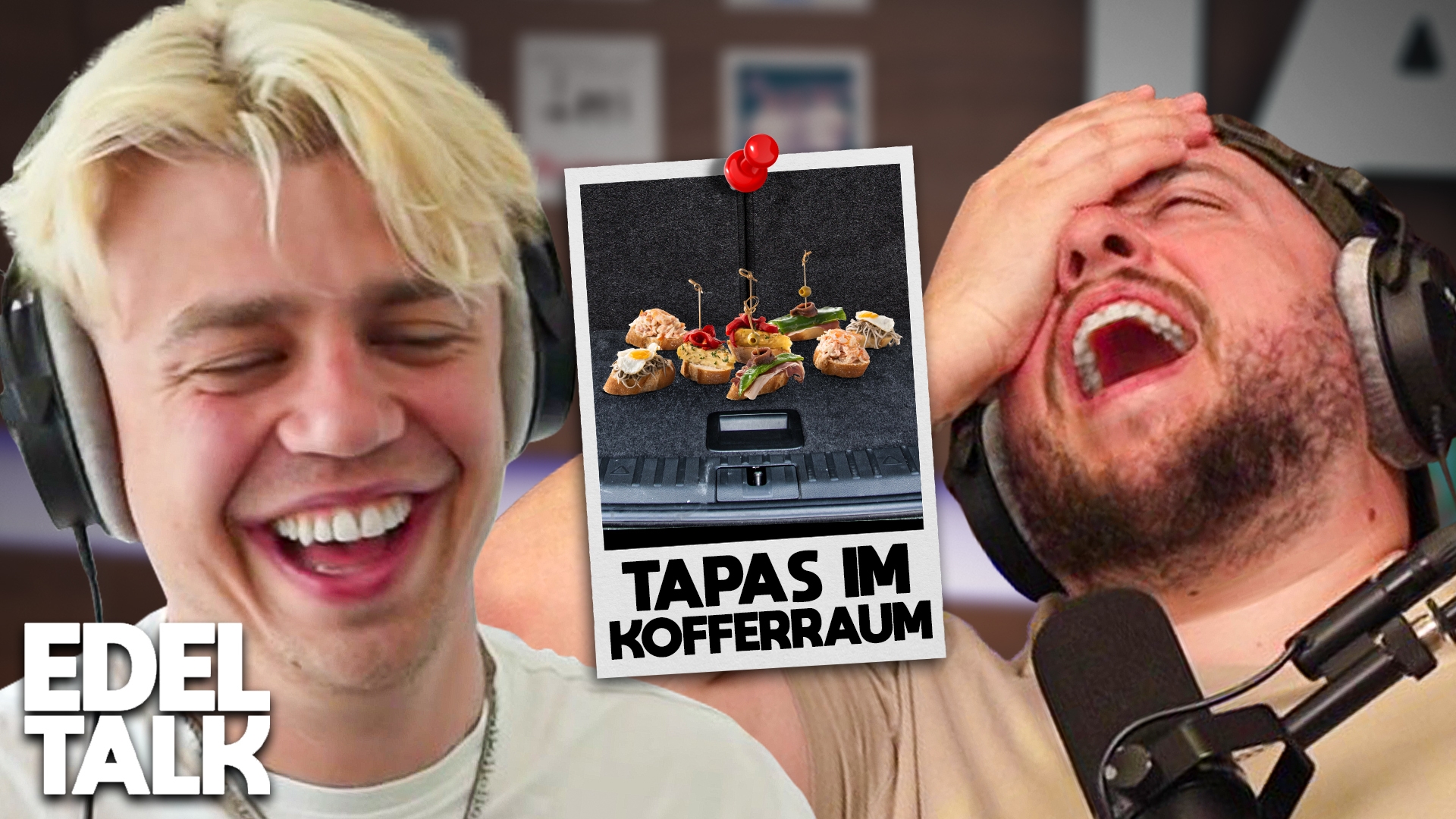 Tapas im Kofferraum (#403)