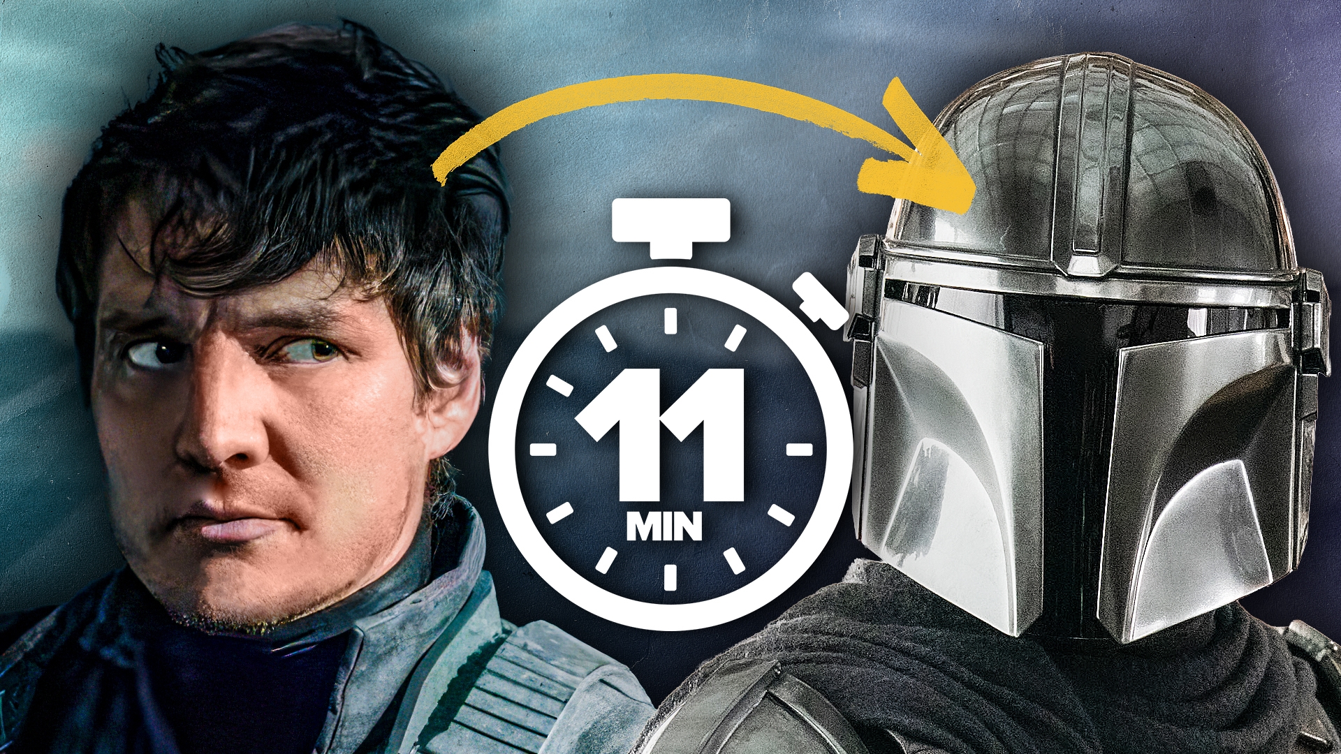 THE MANDALORIAN: Die ultimative Zusammenfassung von Staffel 1-3!