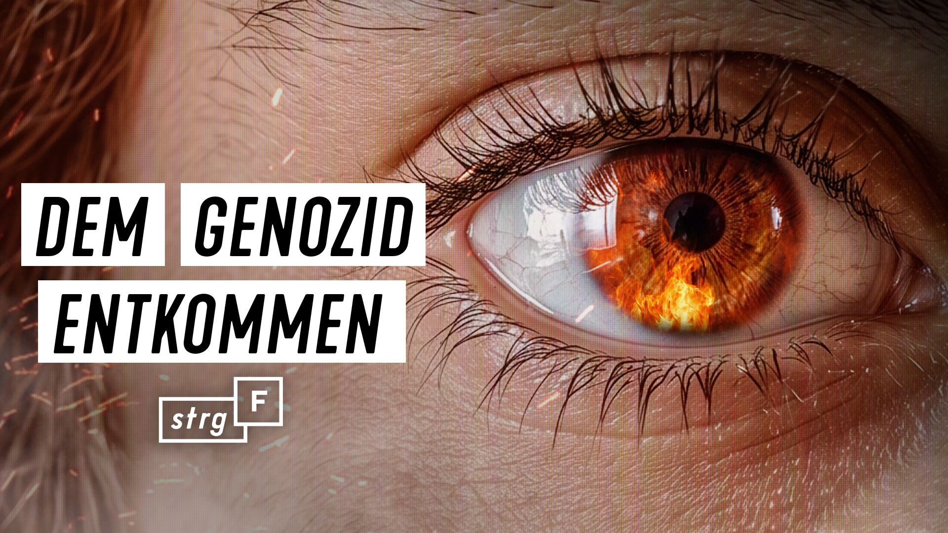 Jesiden in Deutschland: sind sie safe? | STRG_F