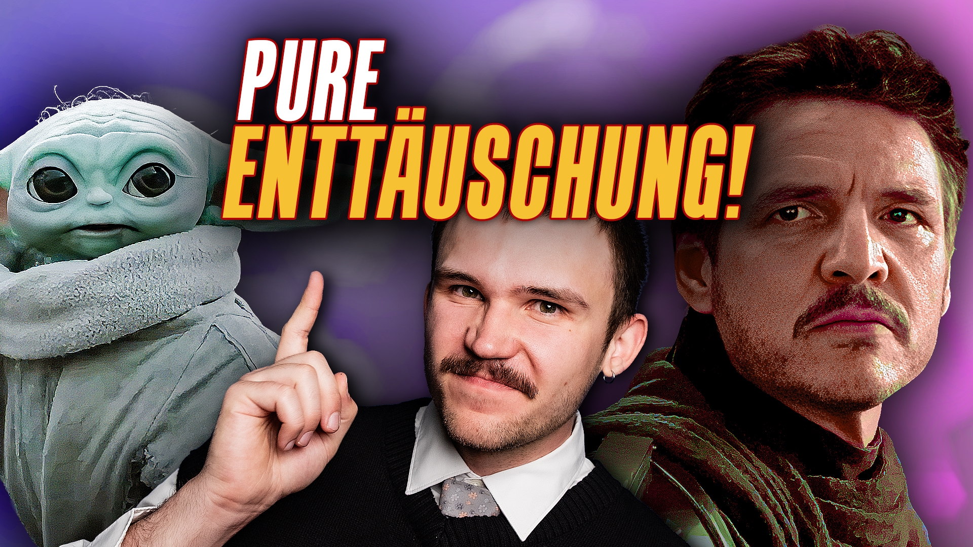 So langweilig war STAR WARS noch nie! | THE MANDALORIAN AND GROGU (2026) Kritik