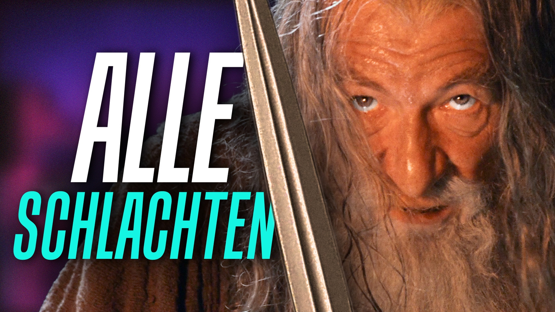 HERR DER RINGE: Alle 14 Schlachten aus DIE GEFÄHRTEN erklärt!