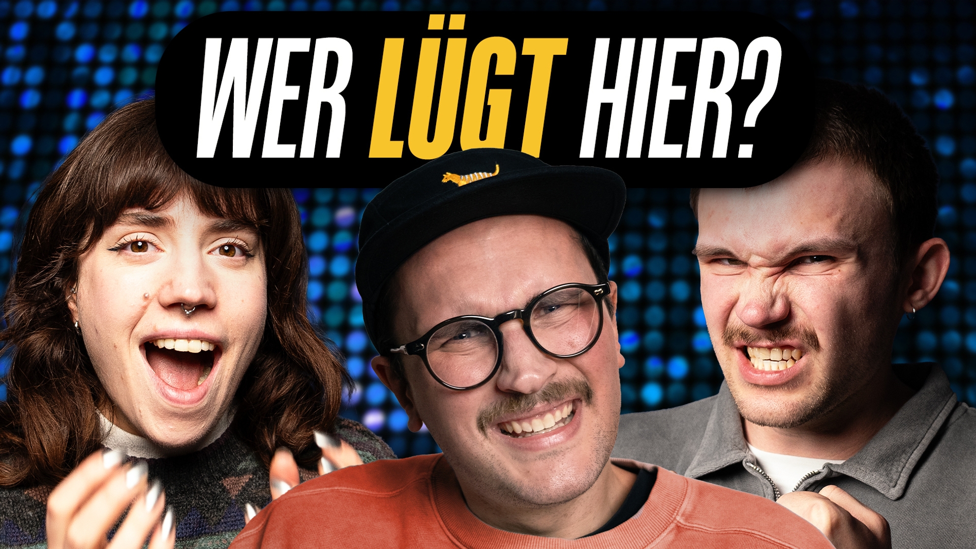 Wer ist der IMPOSTER? Film-Edition! Teil 2