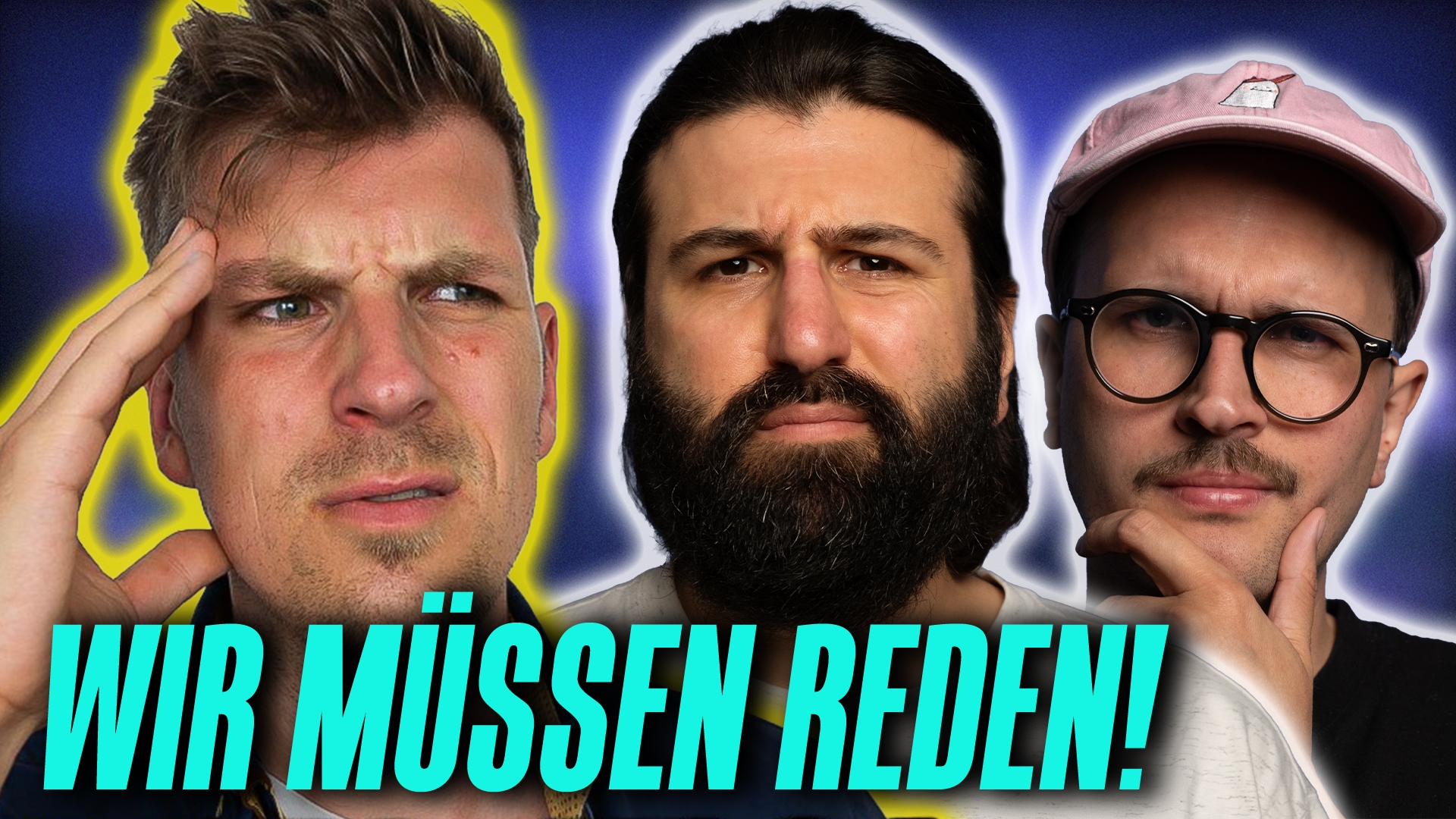 Unsere Reaktion auf David Hains Video: "Ihr geht mir auf den Sack"
