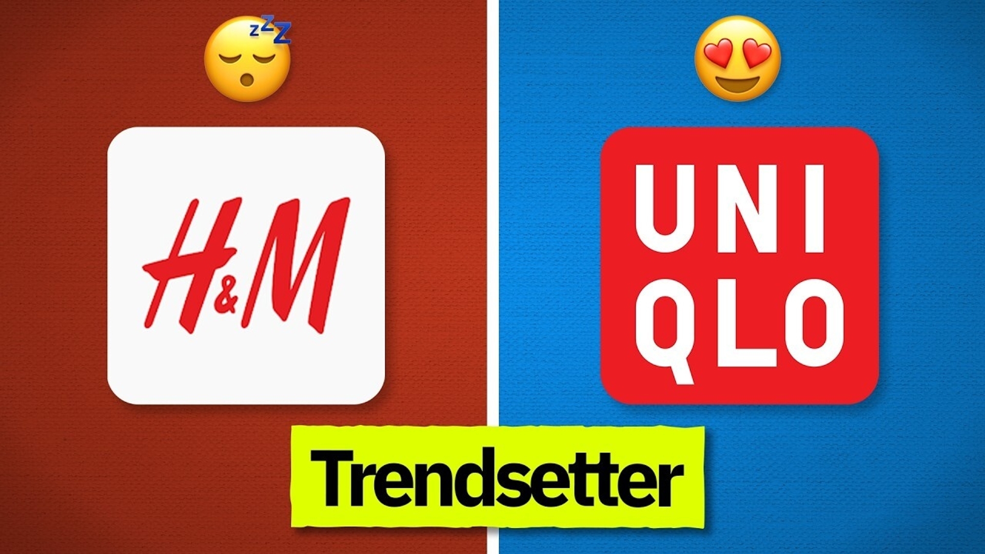 Wie Uniqlo die Modebranche hops nimmt