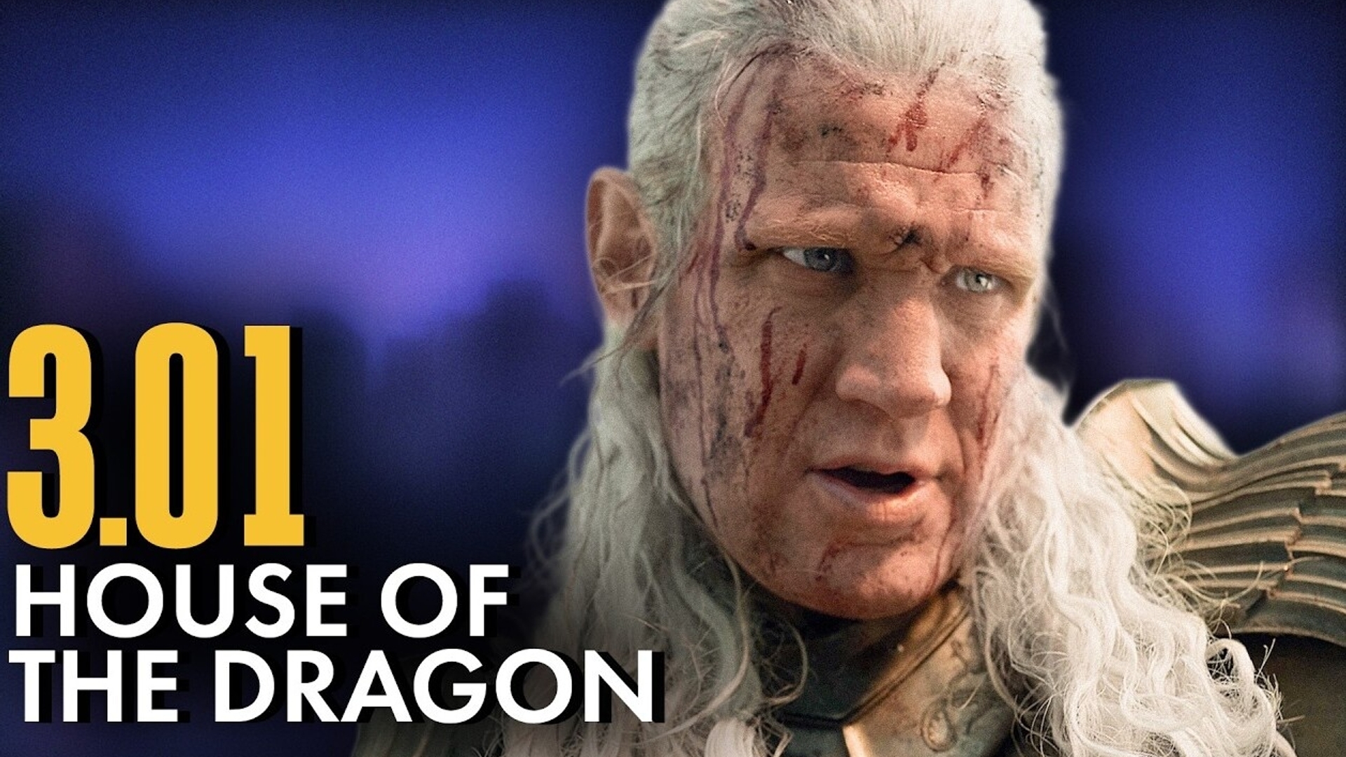 HOTD: Salz und See, Feuer und Blut | Folgenbesprechung | Staffel 3 Episode 1 HOUSE OF THE DRAGON