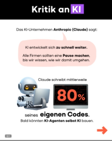 Quellen KI-Slider