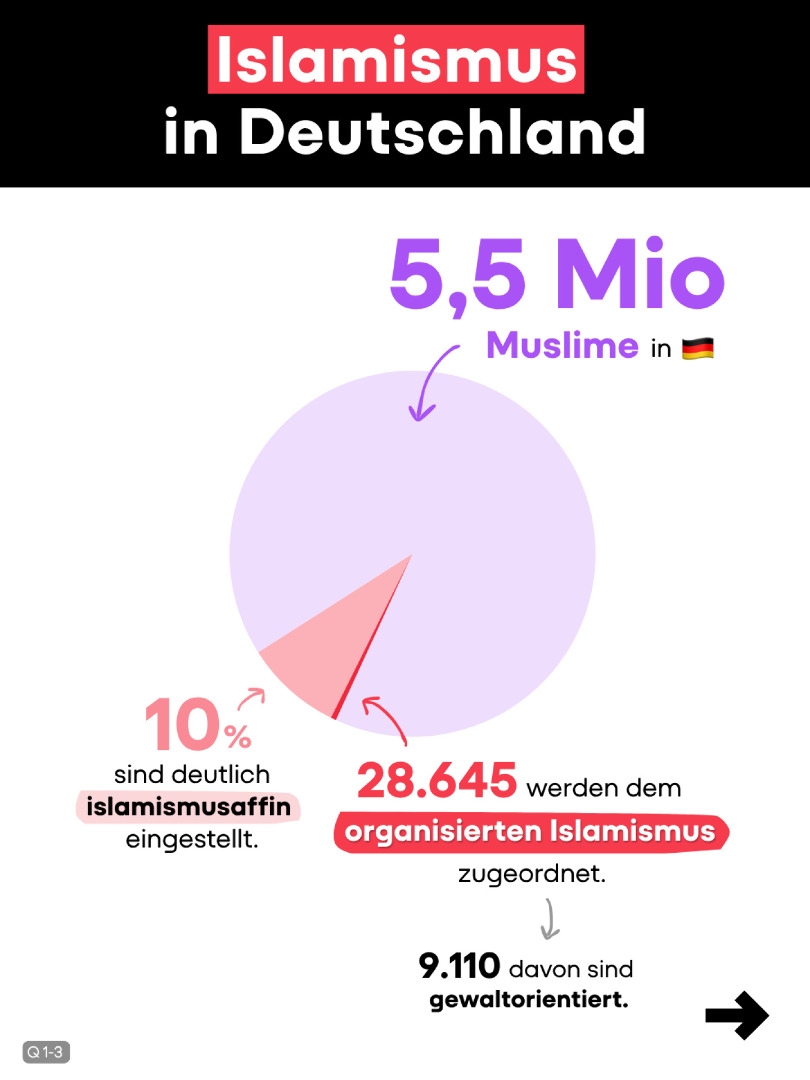 Quellen Islamismus