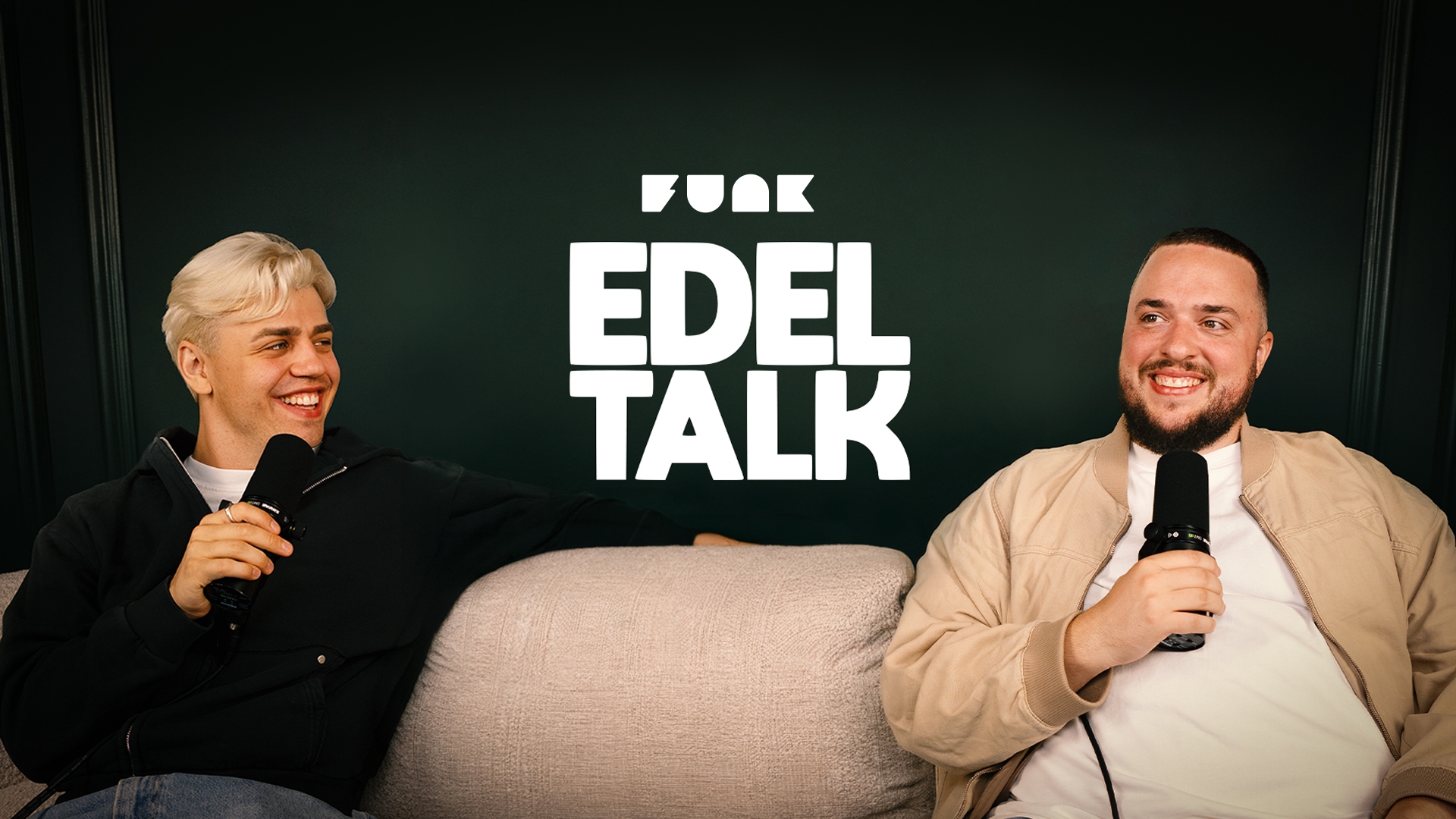 Link zur Formatseite von 'Edeltalk'