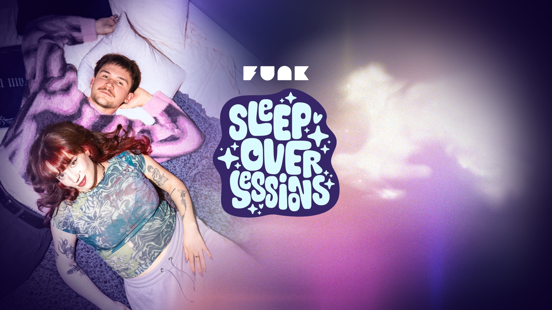Link zum Format: Sleepover Sessions