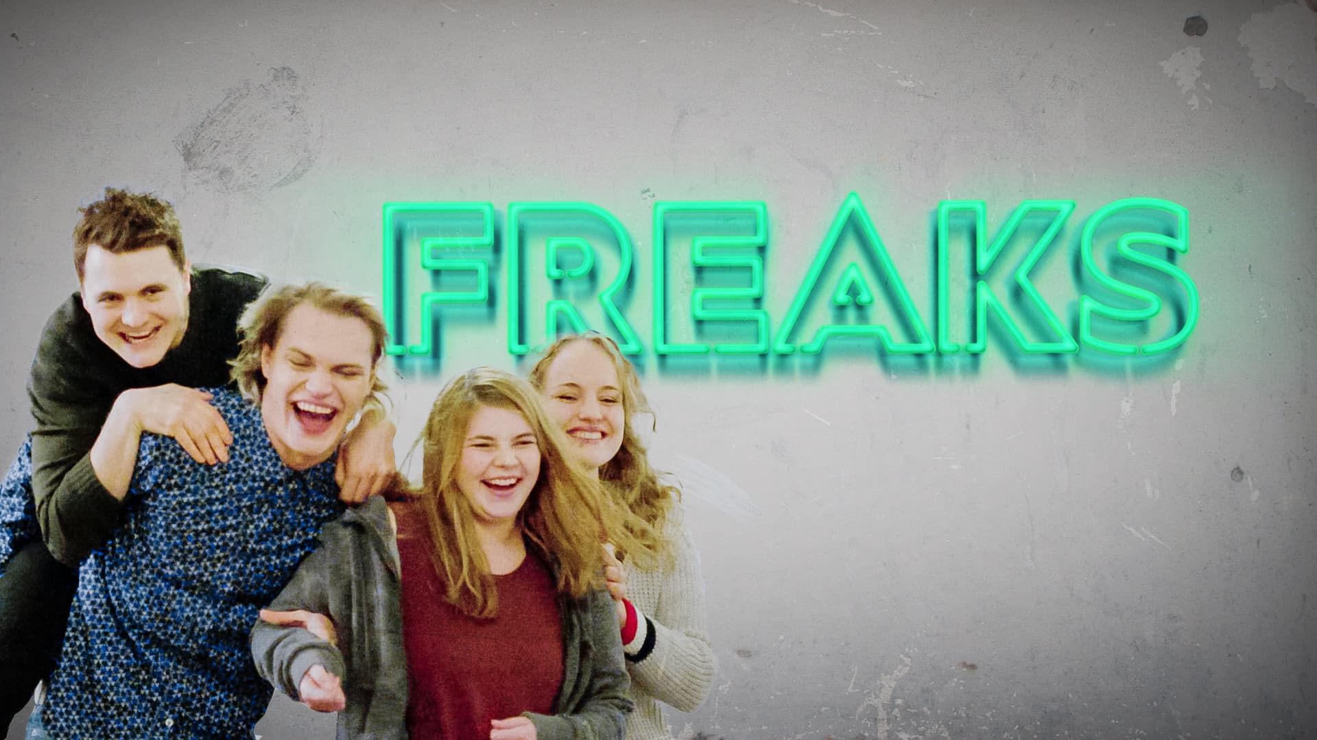 Link zum Artikel: FREAKS: Neue Webserie mit Phil Laude und Wilson Gonzalez Ochsenknecht