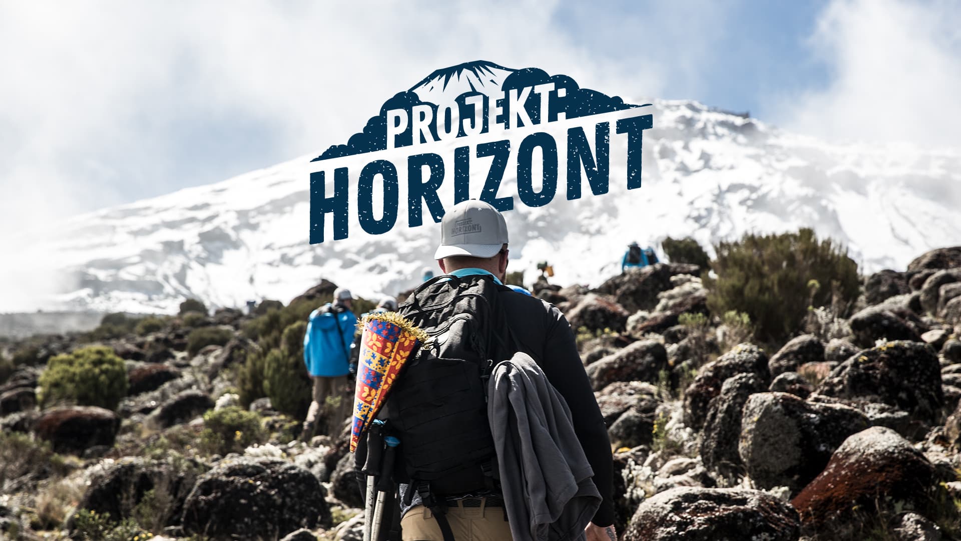 Link zum Artikel: „Projekt:Horizont“ geht an den Start