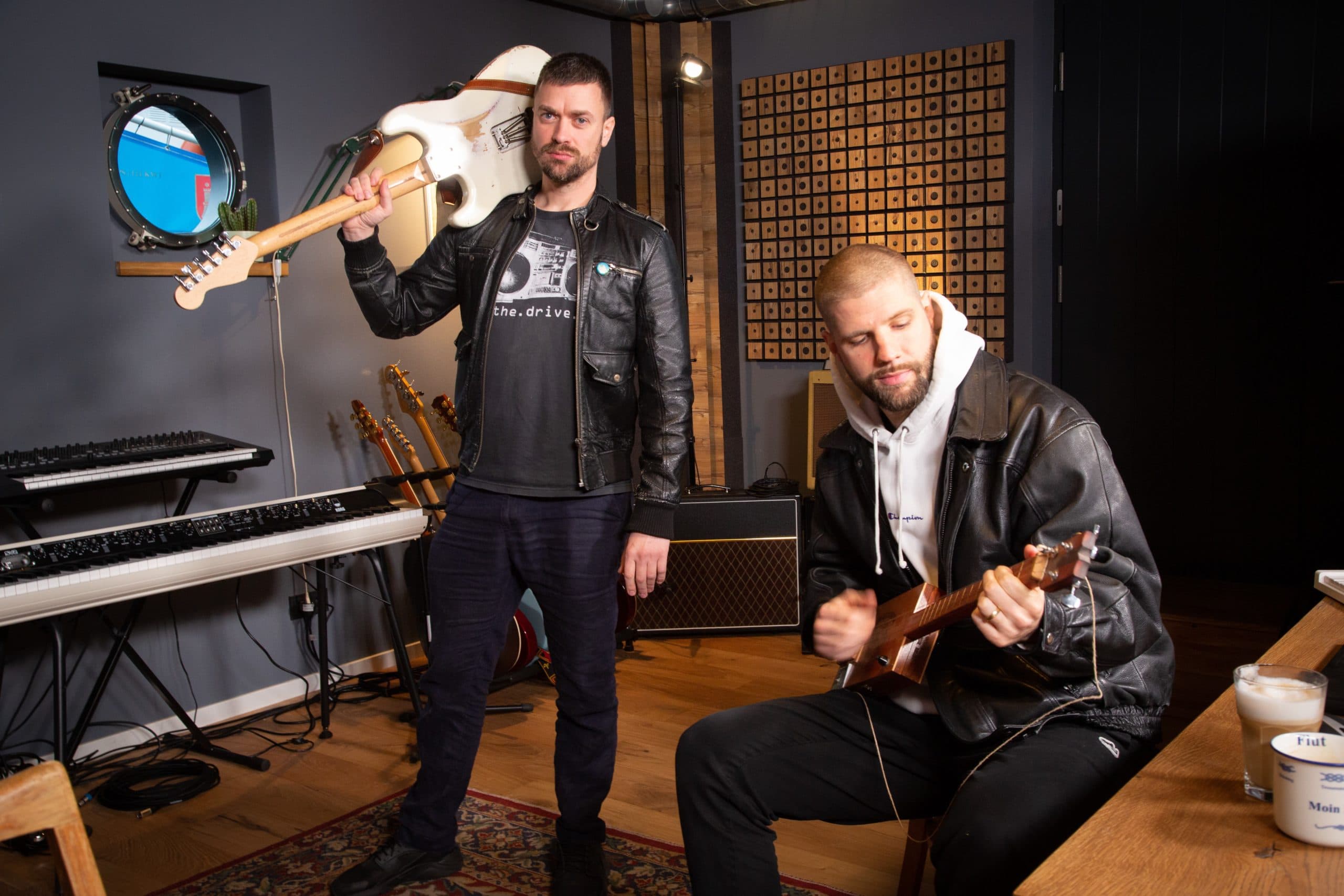 Link zum Artikel: Tua zu Gast bei Sounds Of – Poesie in Ostberlin 
