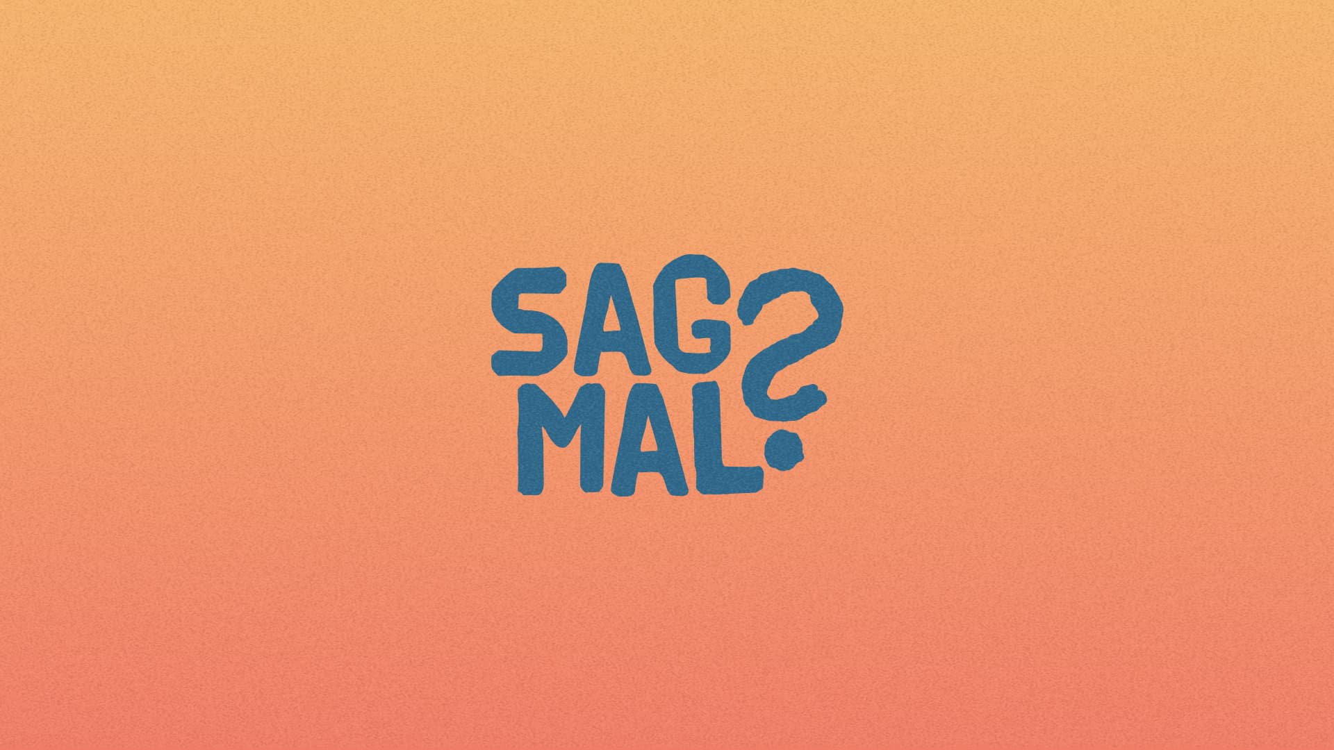 Link zum Artikel: sag_mal von funk und Ö3 geht in die zweite Runde