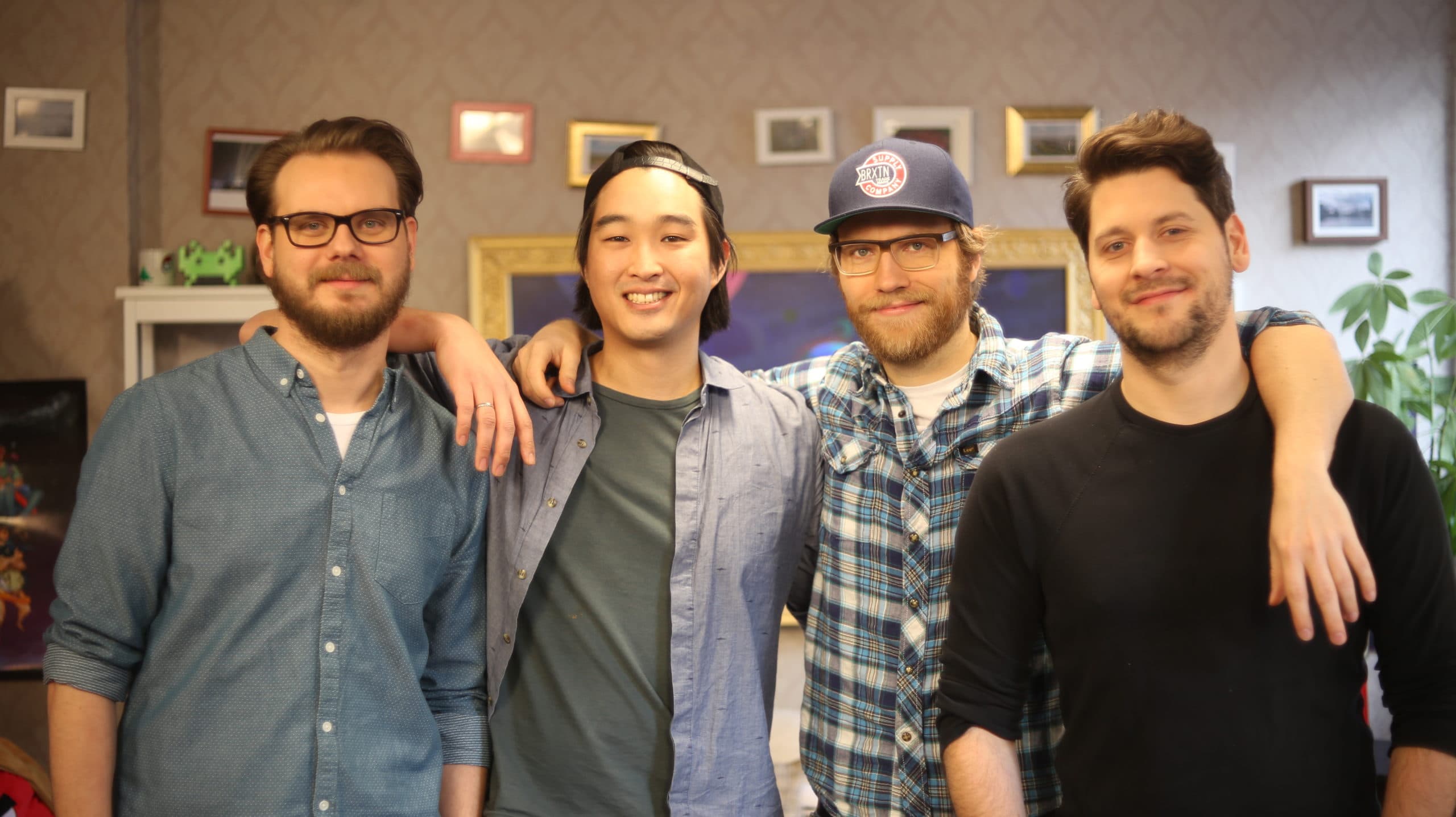 Link zum Artikel: „Game Two” bei funk: Dritte Staffel startet auf der Gamescom