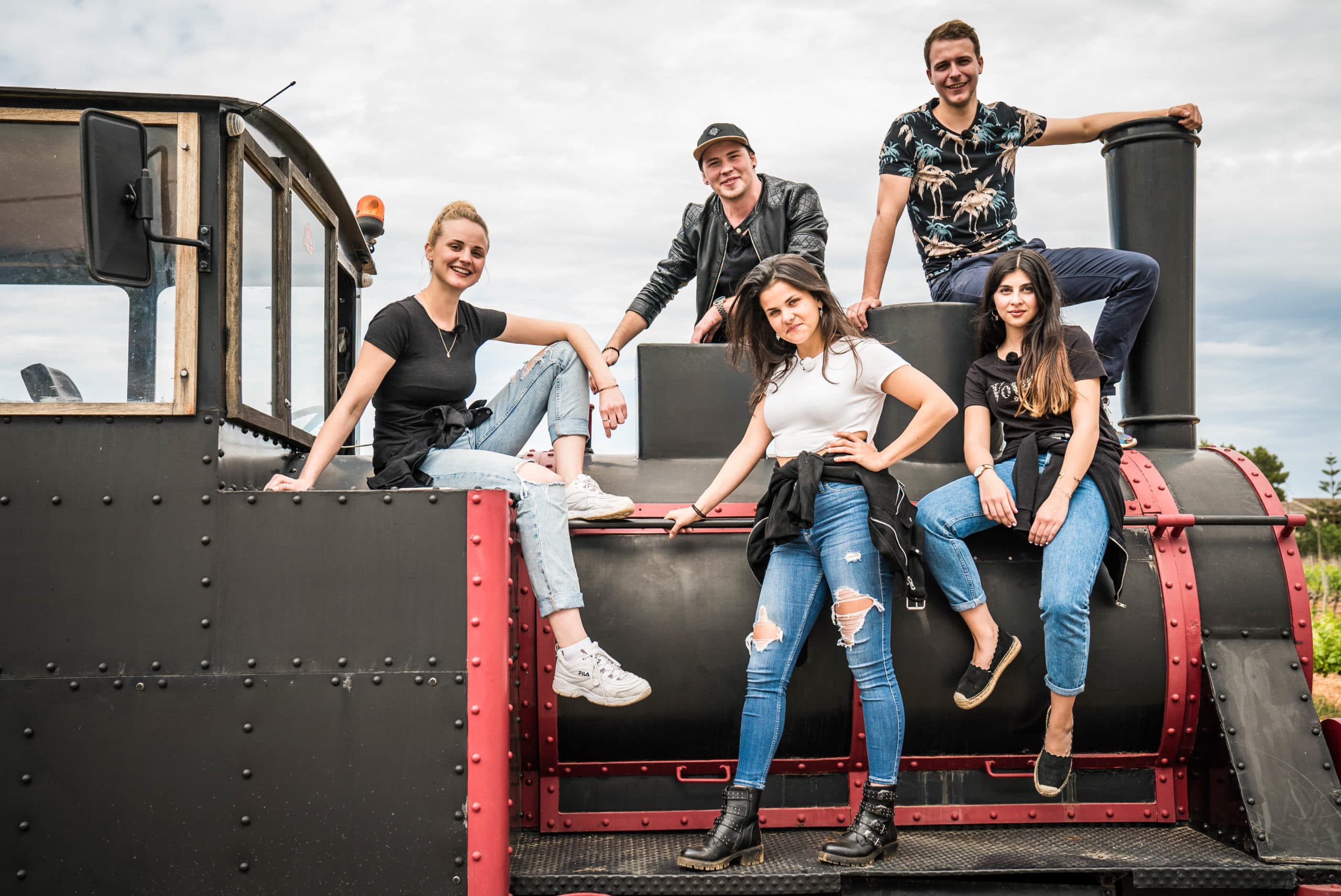 Link zum Artikel: Zweite Staffel „die wohngemeinschaft“ auf Mallorca startet
