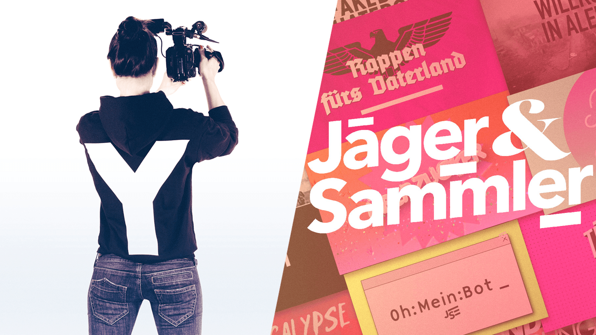 Link zum Artikel: „Juliane Bartel Medienpreis“ für Y-Kollektiv und Jäger & Sammler