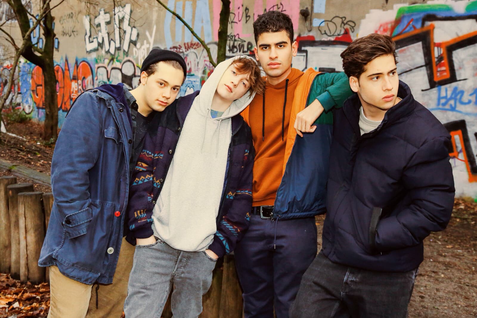 Link zum Artikel: funk und ZDFneo starten dritte Staffel von „DRUCK“