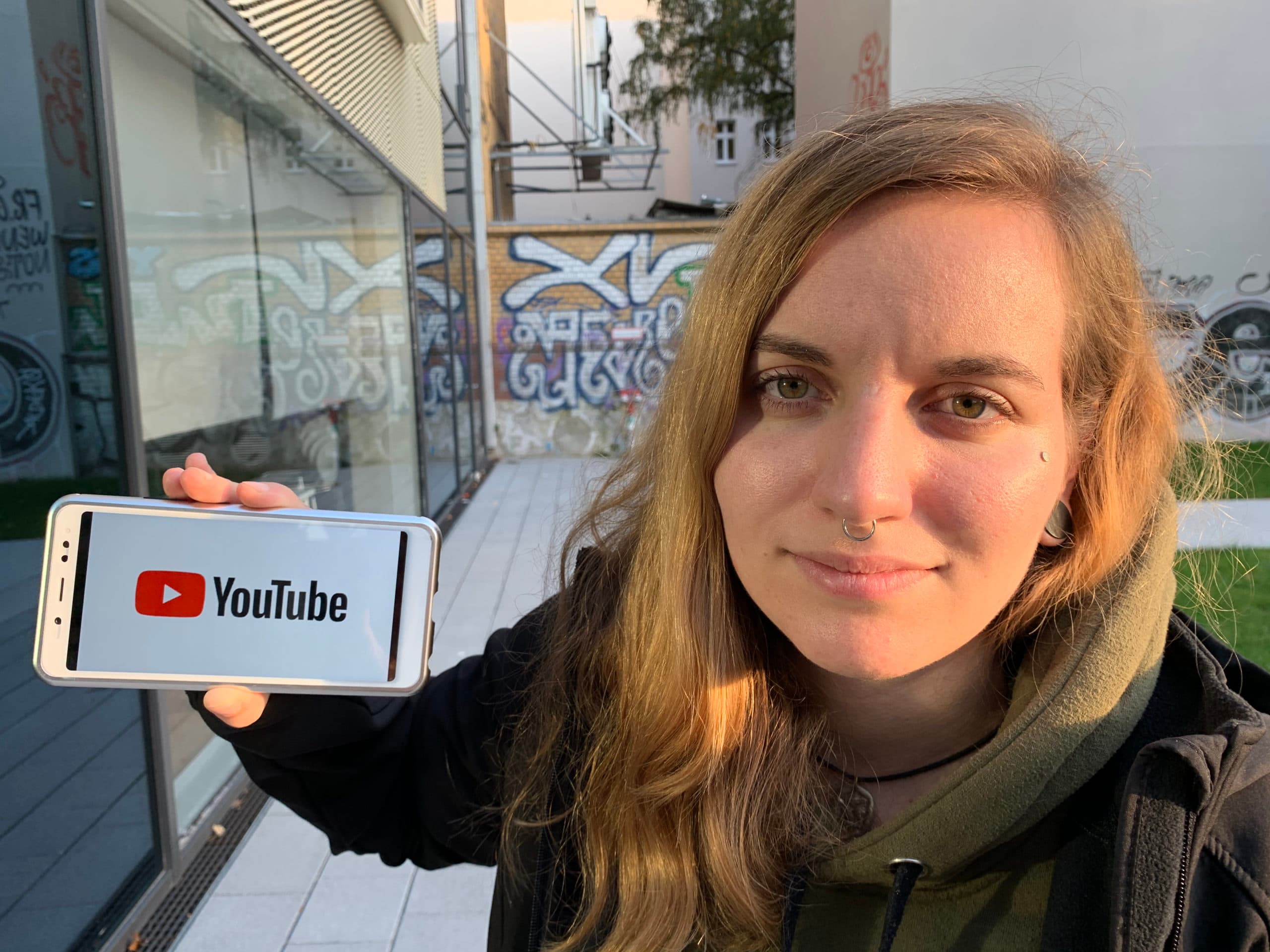 Link zum Artikel: funk beleuchtet in Schwerpunkt „DarkTube“ Schattenseiten YouTubes
