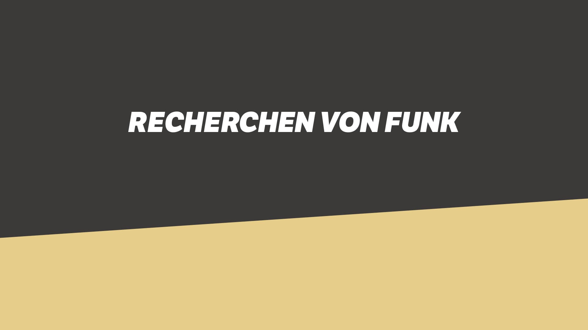 Link zum Artikel: Gescheiterte Digitalisierung: Studierende warten monatelang auf ihr Geld