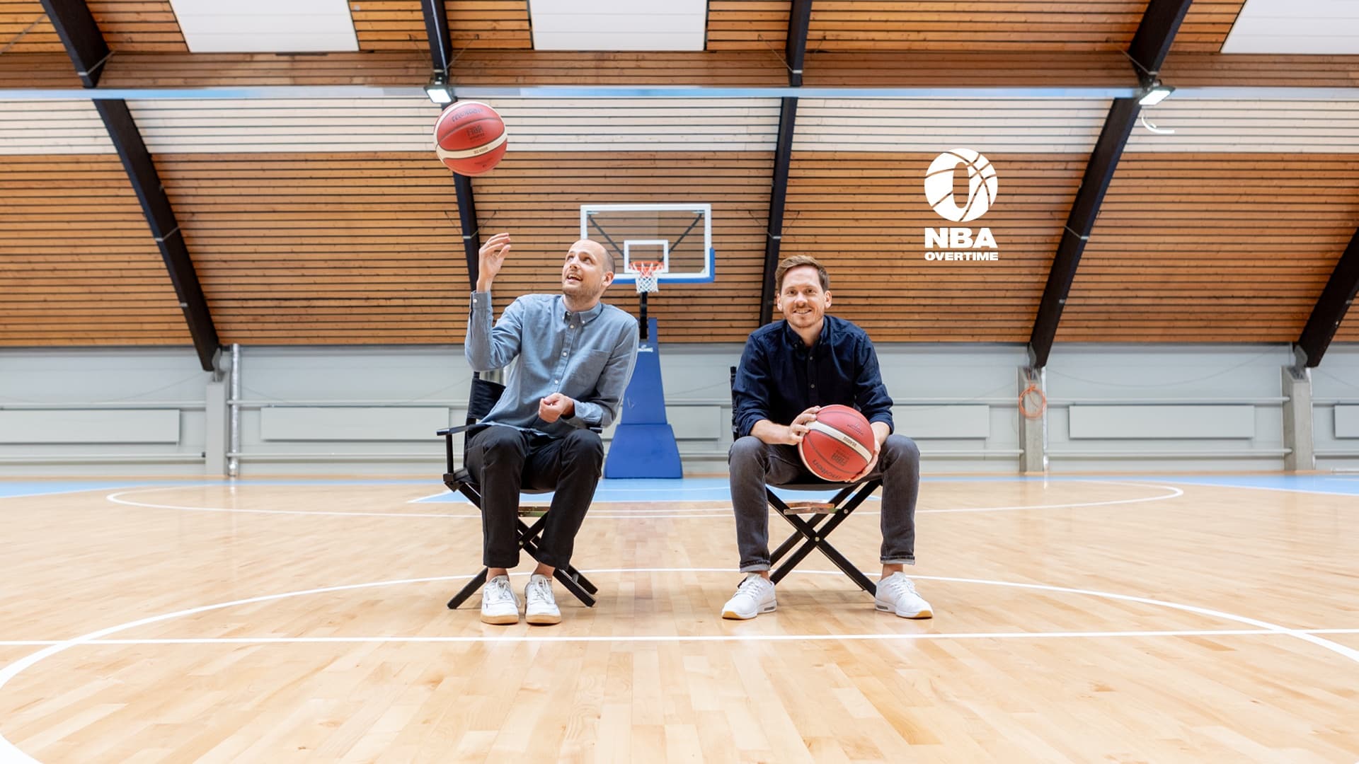 Link zur Formatseite von 'Die mit den Dunks'