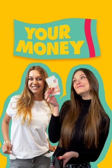 Link zur Formatseite von 'your money'